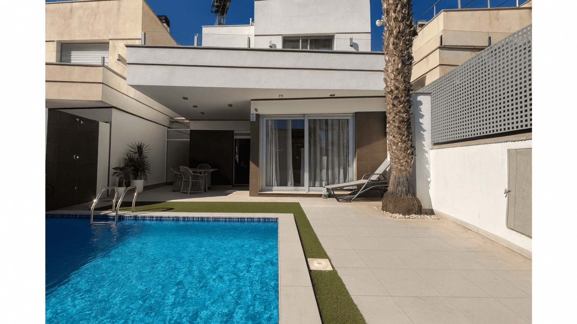 Revente - Villa - Cabo Roig - Lomas de Cabo Roig