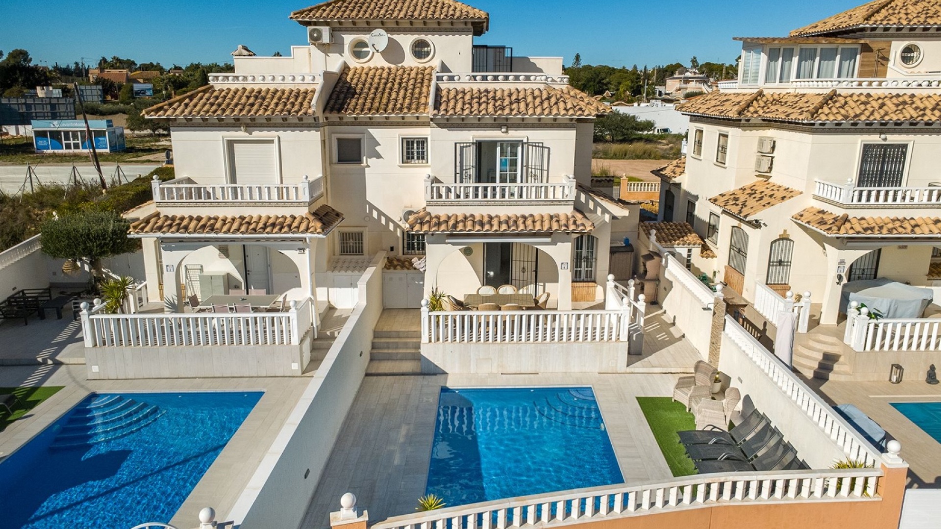 Revente - Villa - Cabo Roig - Lomas de Cabo Roig