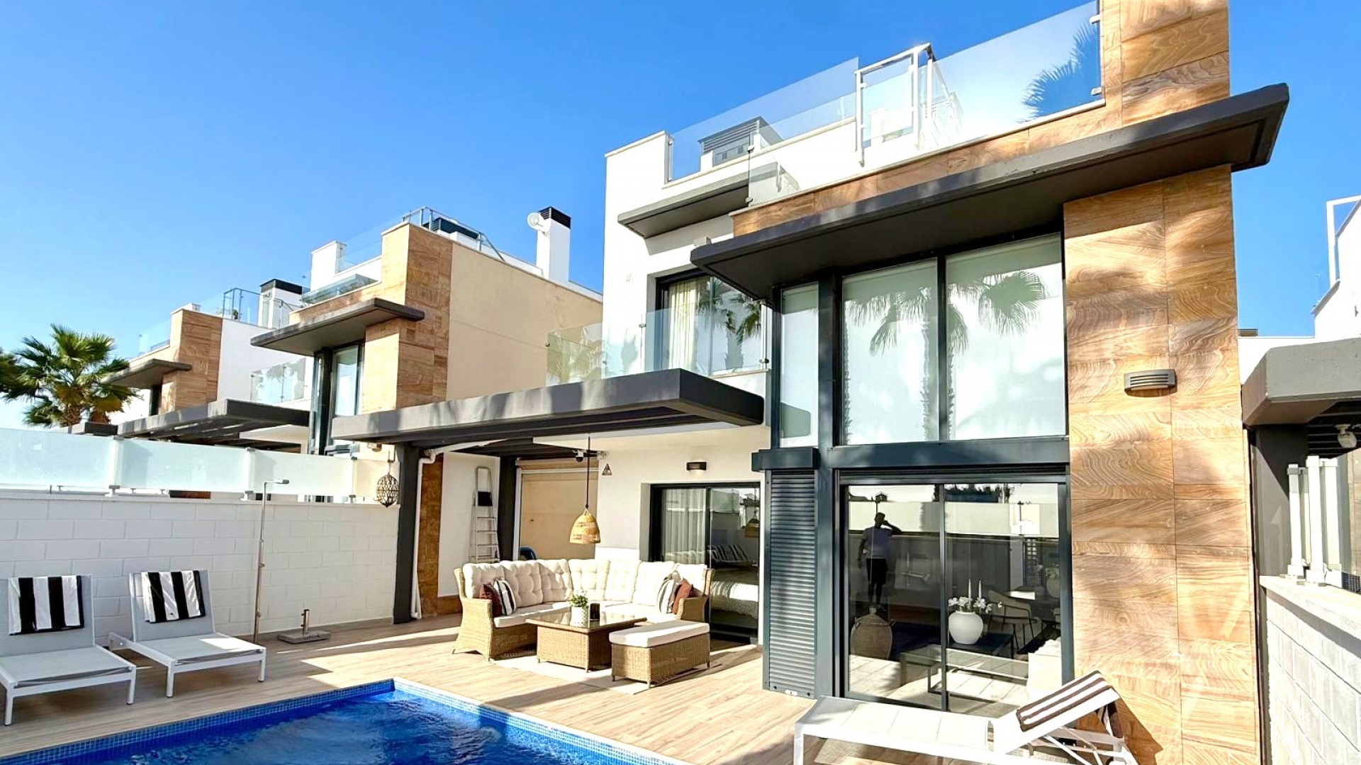 Revente - Villa - Cabo Roig - Lomas de Cabo Roig