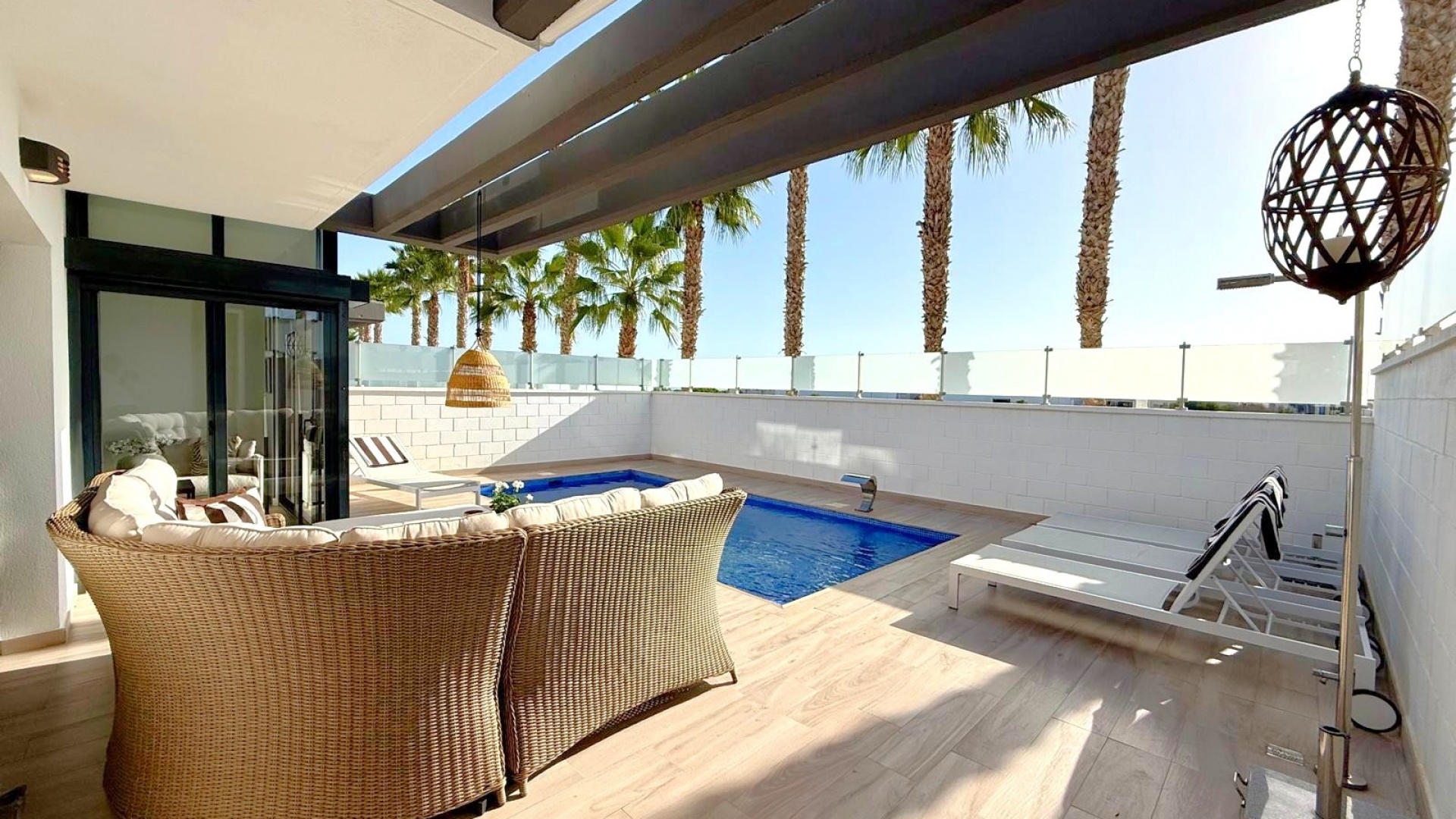 Revente - Villa - Cabo Roig - Lomas de Cabo Roig