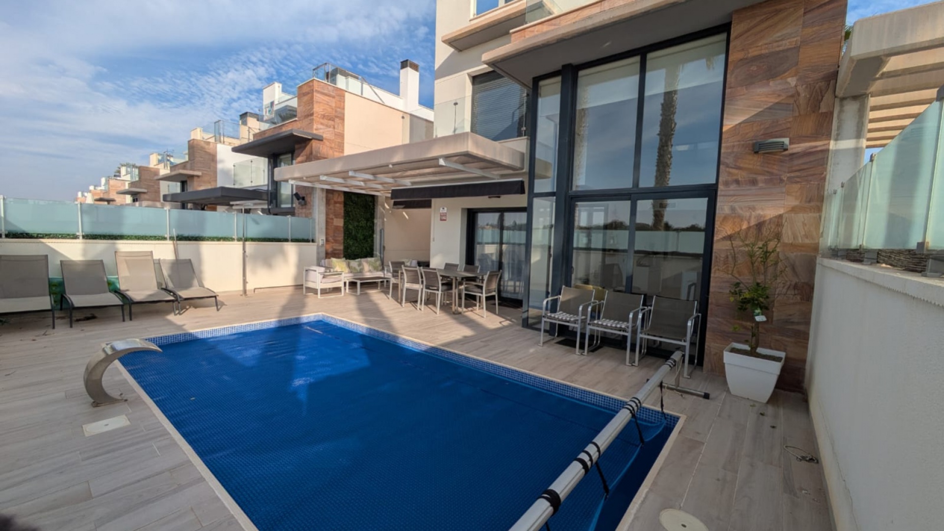 Revente - Villa - Cabo Roig - Lomas de Cabo Roig