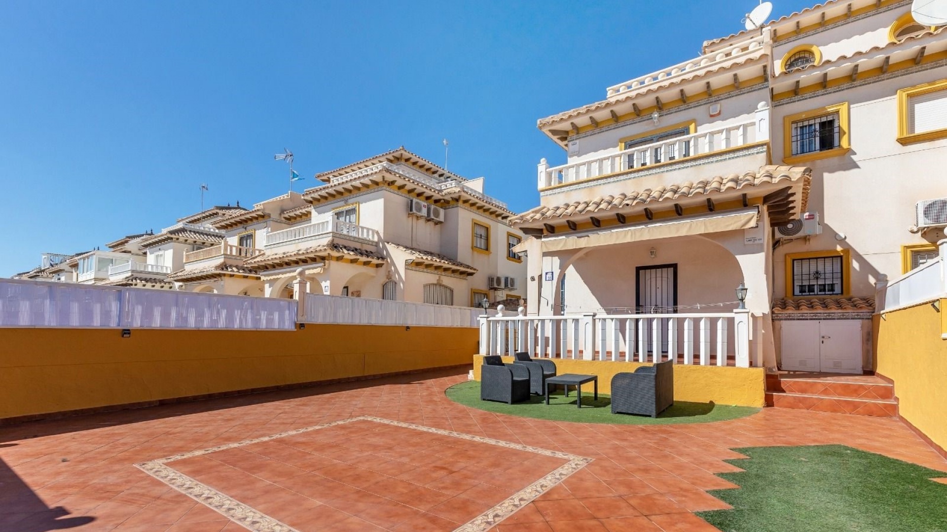 Revente - Villa - Cabo Roig - Lomas de Cabo Roig