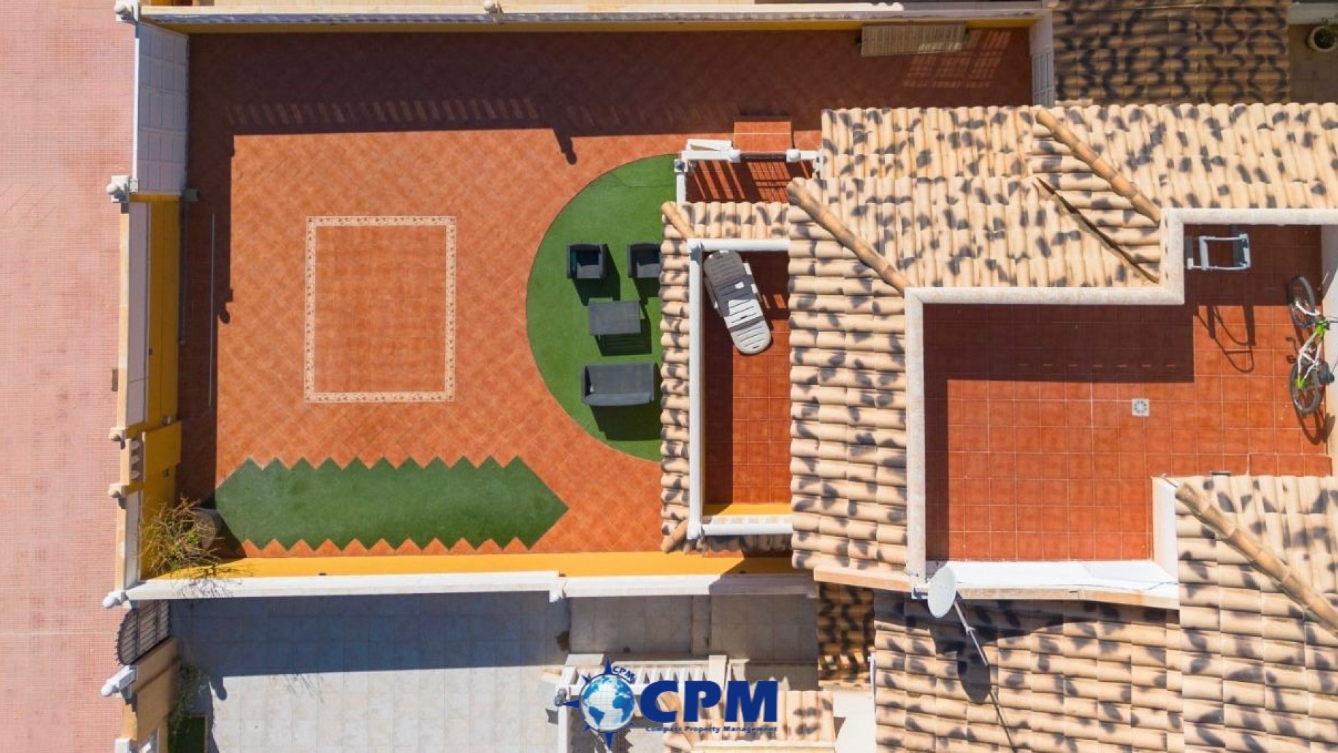 Revente - Villa - Cabo Roig - Lomas de Cabo Roig