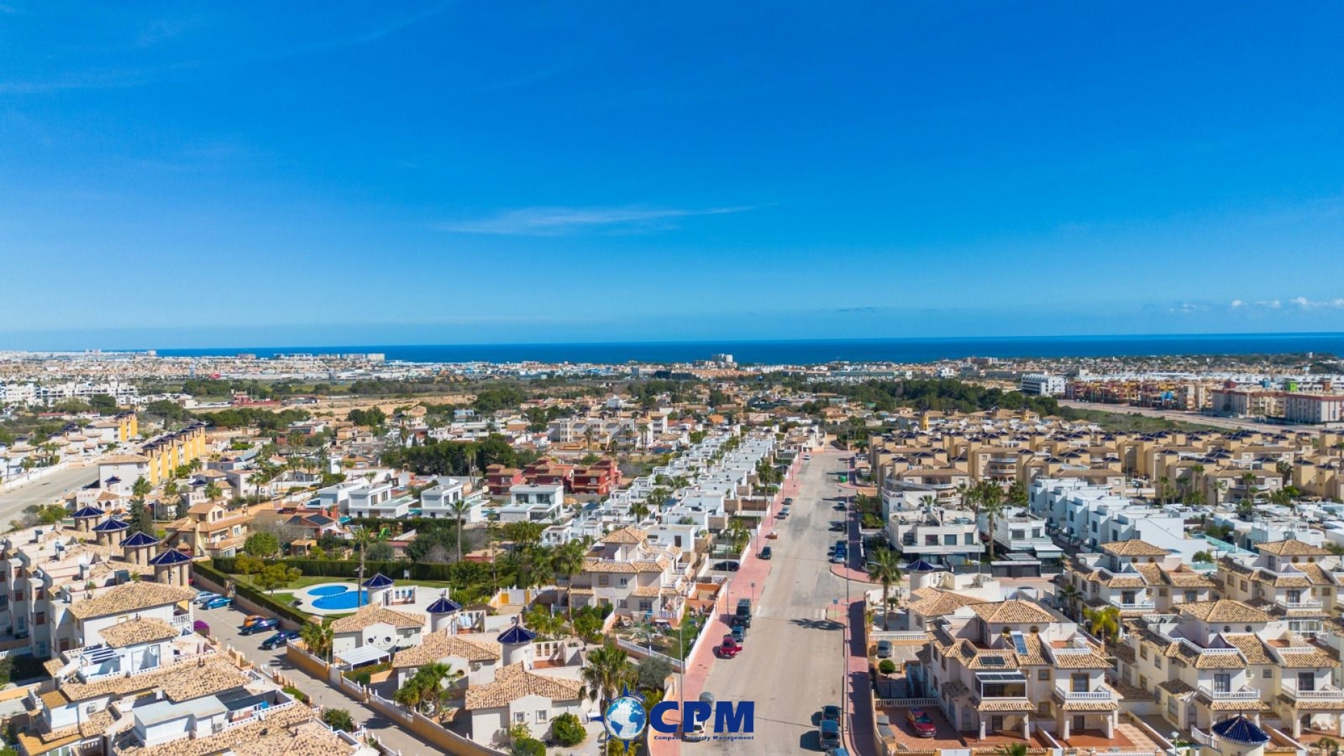 Revente - Villa - Cabo Roig - Lomas de Cabo Roig