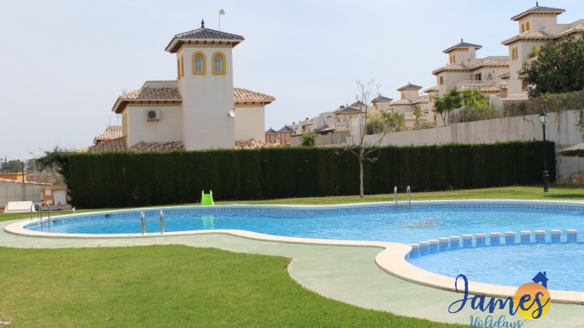 Revente - Villa - Cabo Roig - Lomas de Cabo Roig