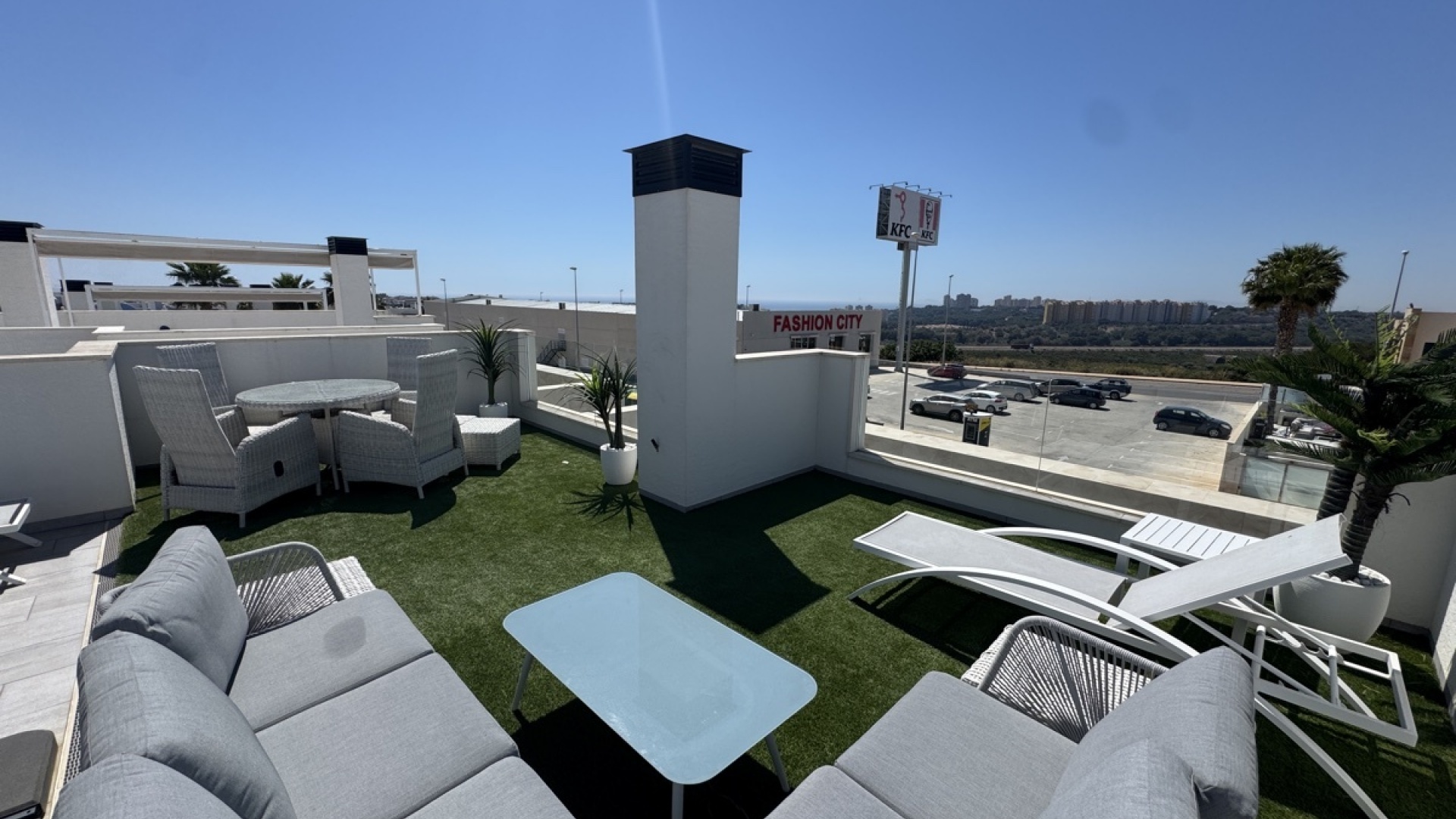 Revente - Villa - Cabo Roig - Lomas de Cabo Roig