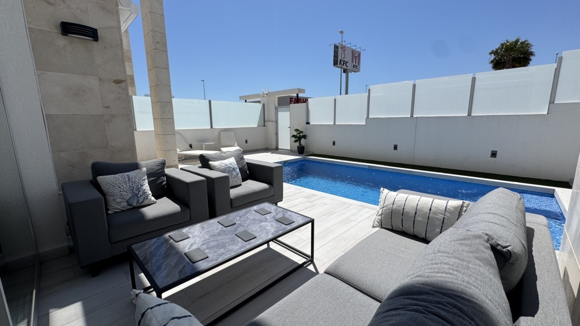 Revente - Villa - Cabo Roig - Lomas de Cabo Roig