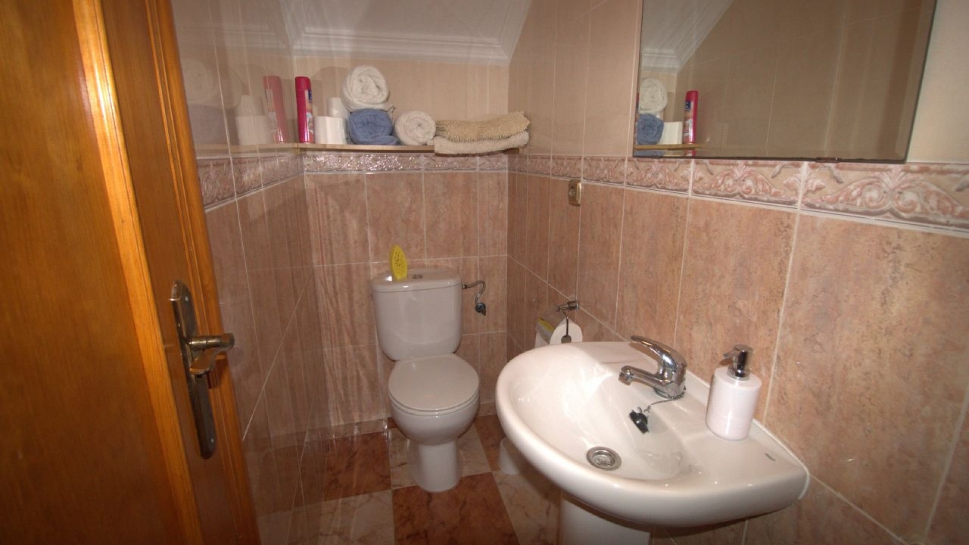 Revente - Villa - Cabo Roig - Lomas de Cabo Roig