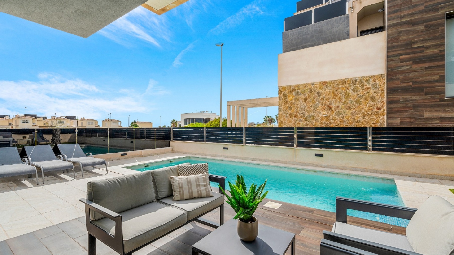 Revente - Villa - Cabo Roig - Lomas de Cabo Roig