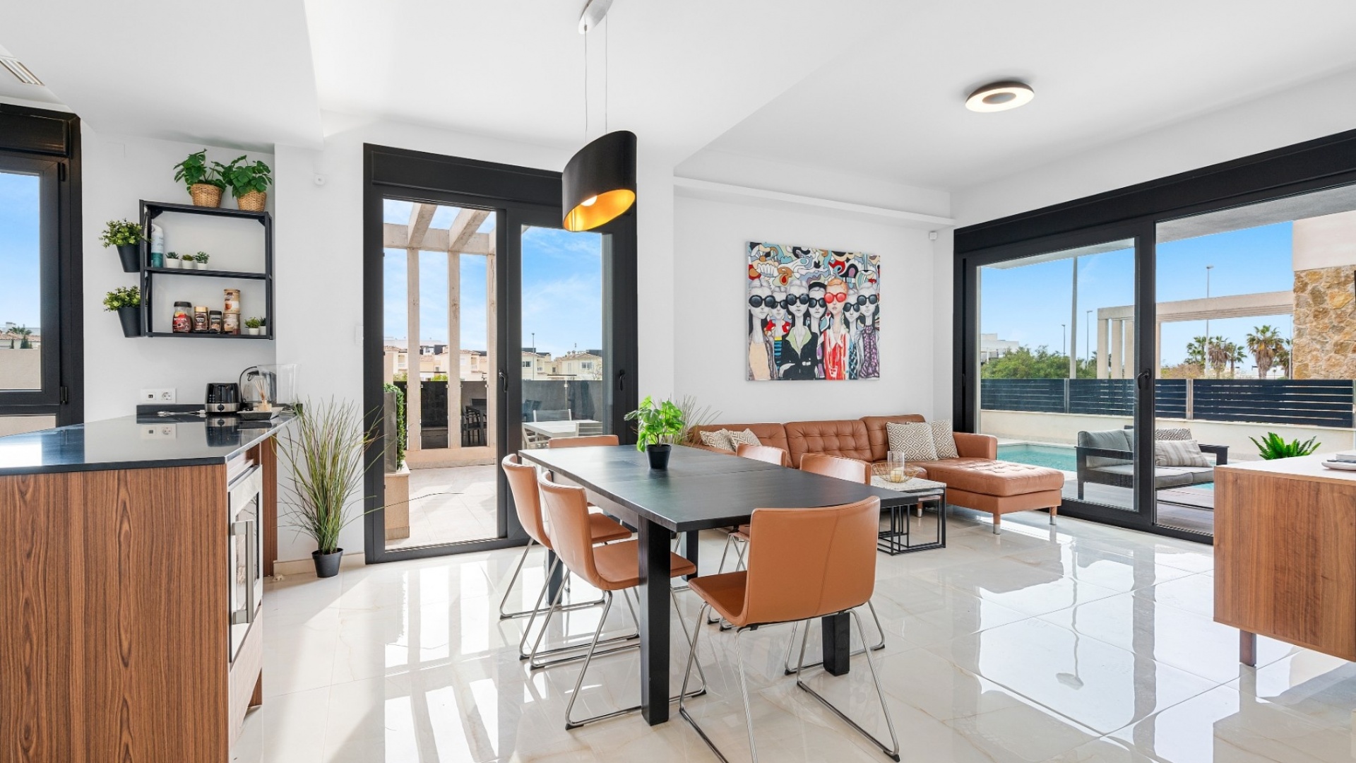 Revente - Villa - Cabo Roig - Lomas de Cabo Roig