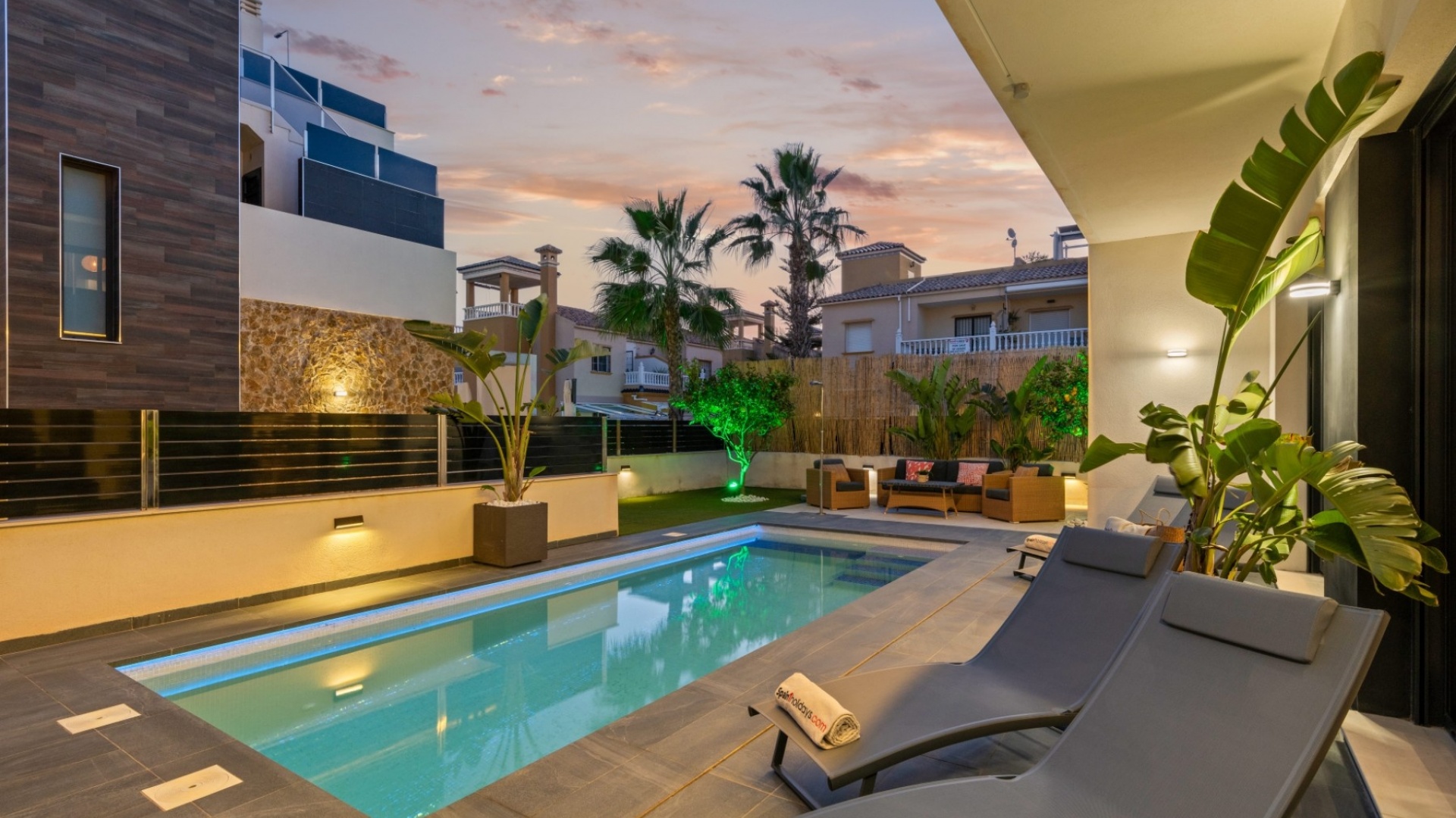 Revente - Villa - Cabo Roig - Lomas de Cabo Roig