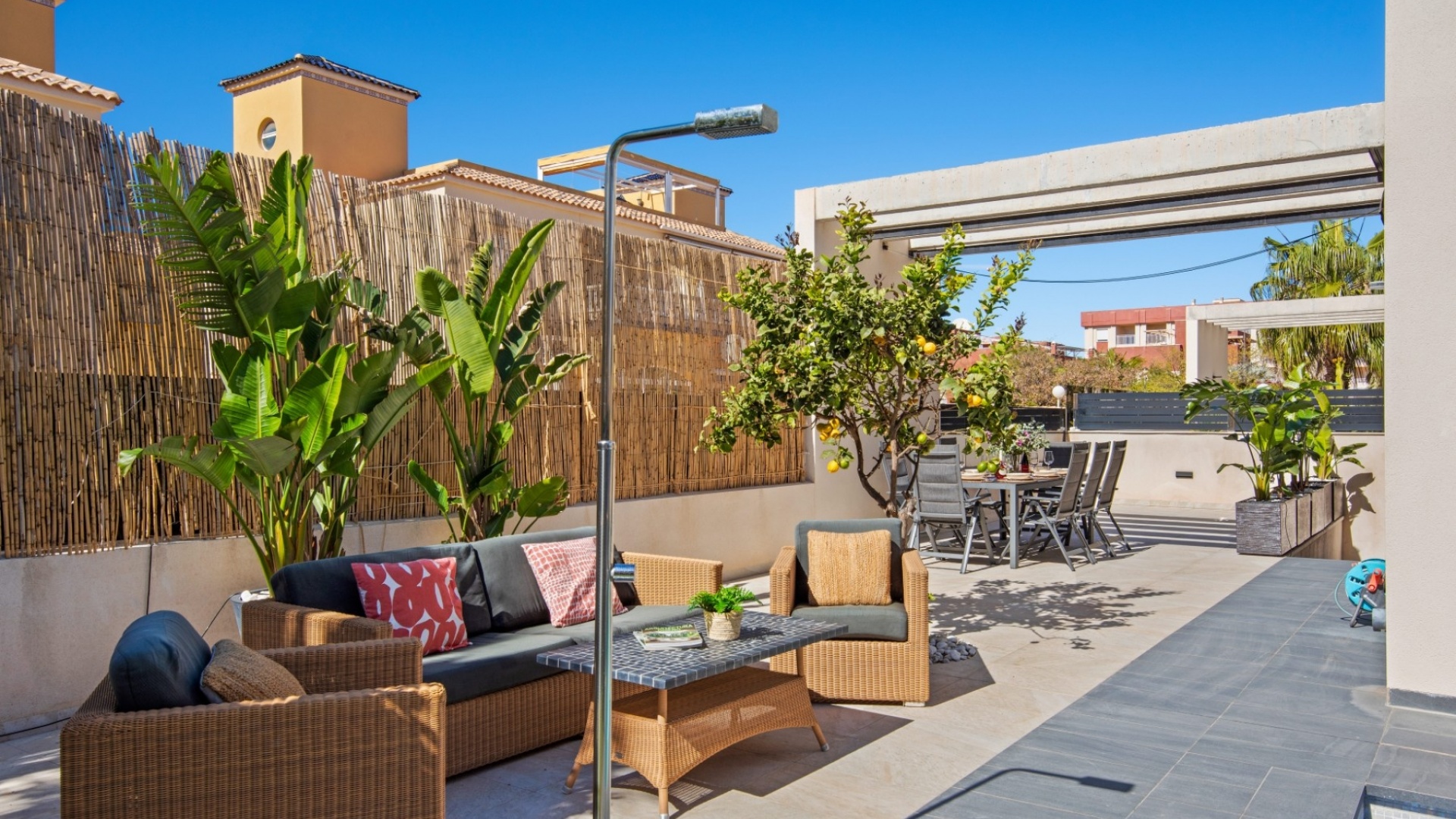 Revente - Villa - Cabo Roig - Lomas de Cabo Roig