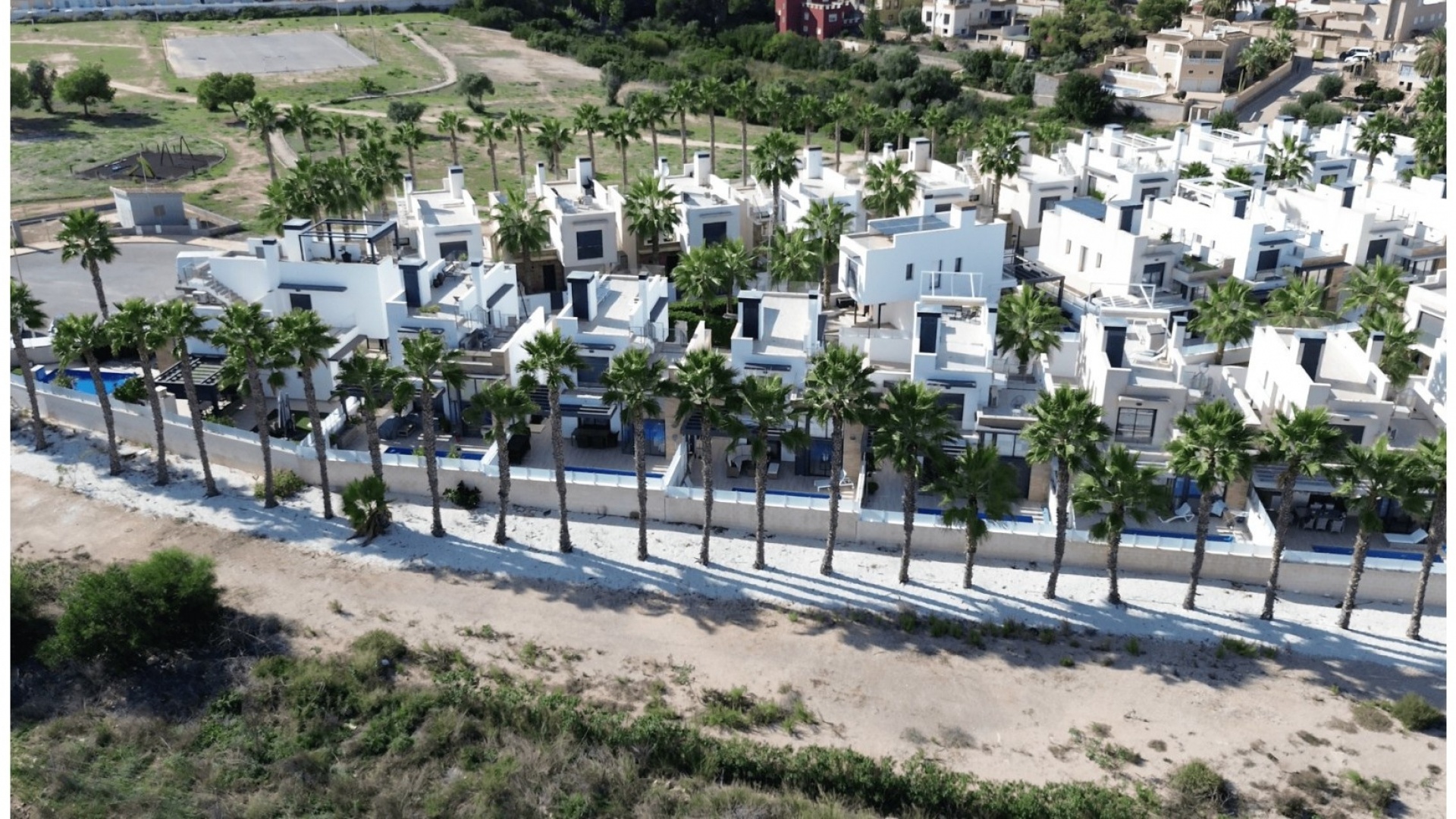 Revente - Villa - Cabo Roig - Lomas de Cabo Roig