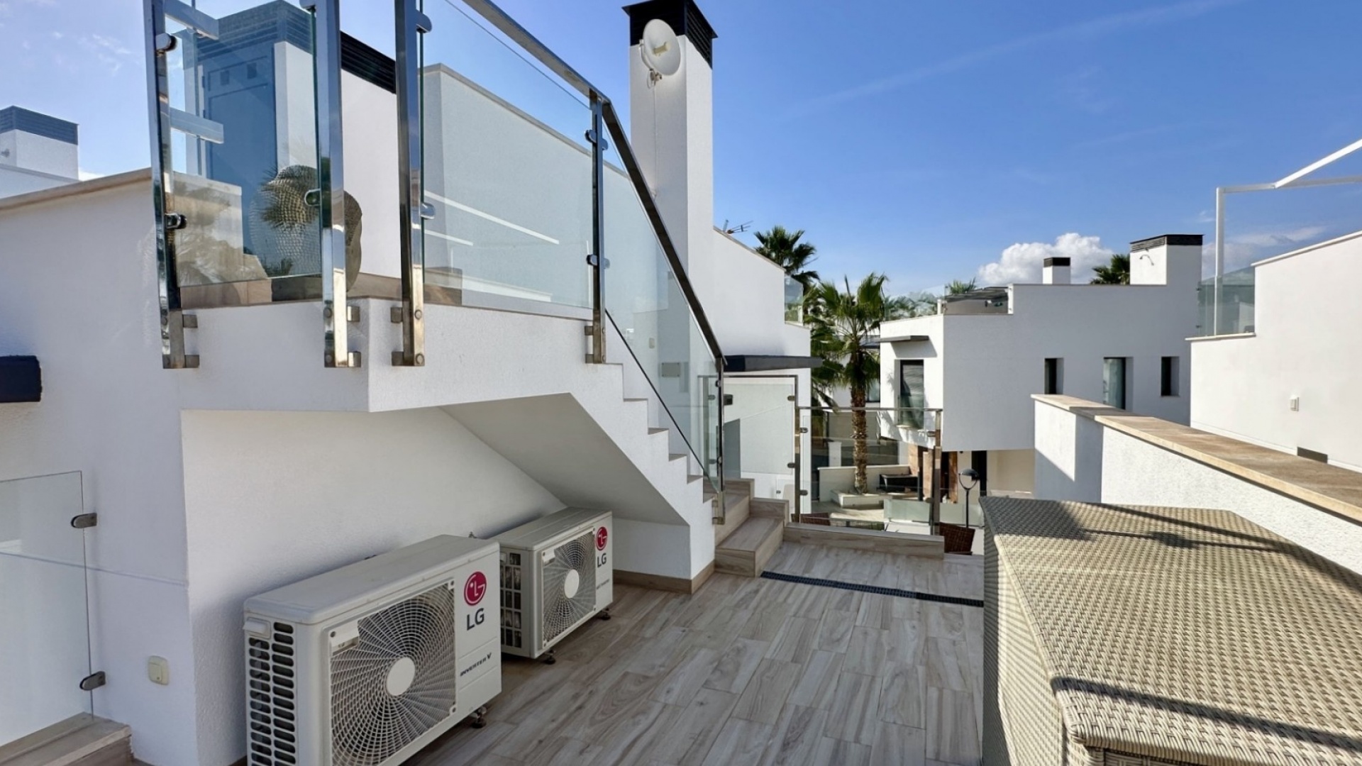 Revente - Villa - Cabo Roig - Lomas de Cabo Roig