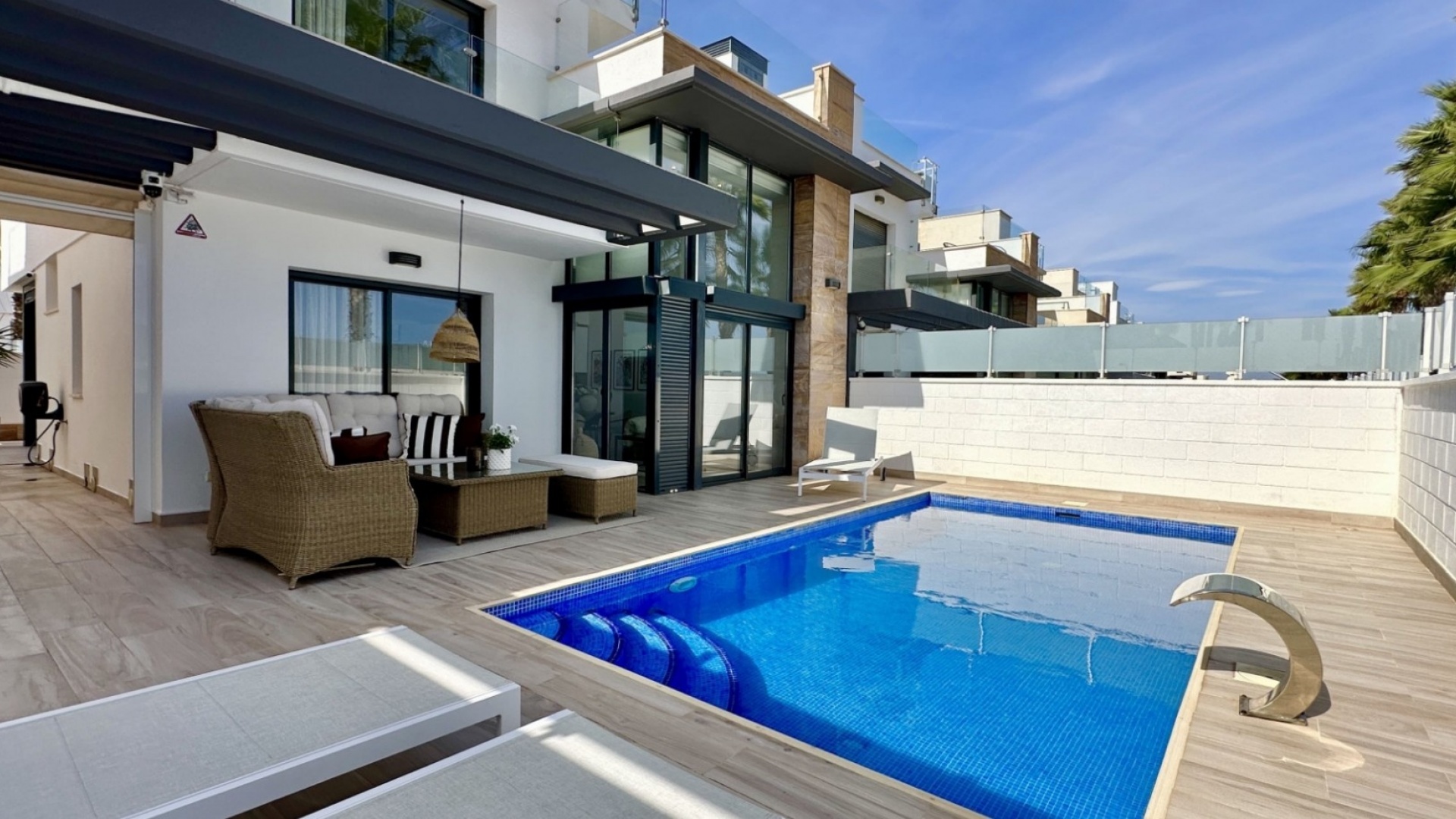 Revente - Villa - Cabo Roig - Lomas de Cabo Roig