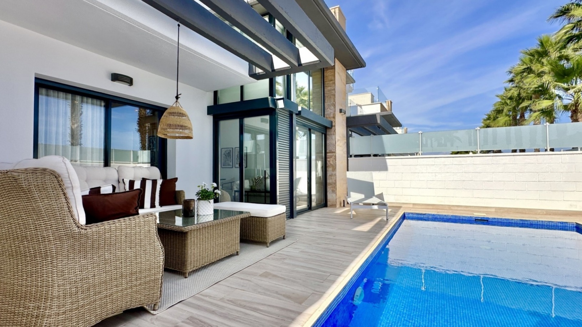 Revente - Villa - Cabo Roig - Lomas de Cabo Roig