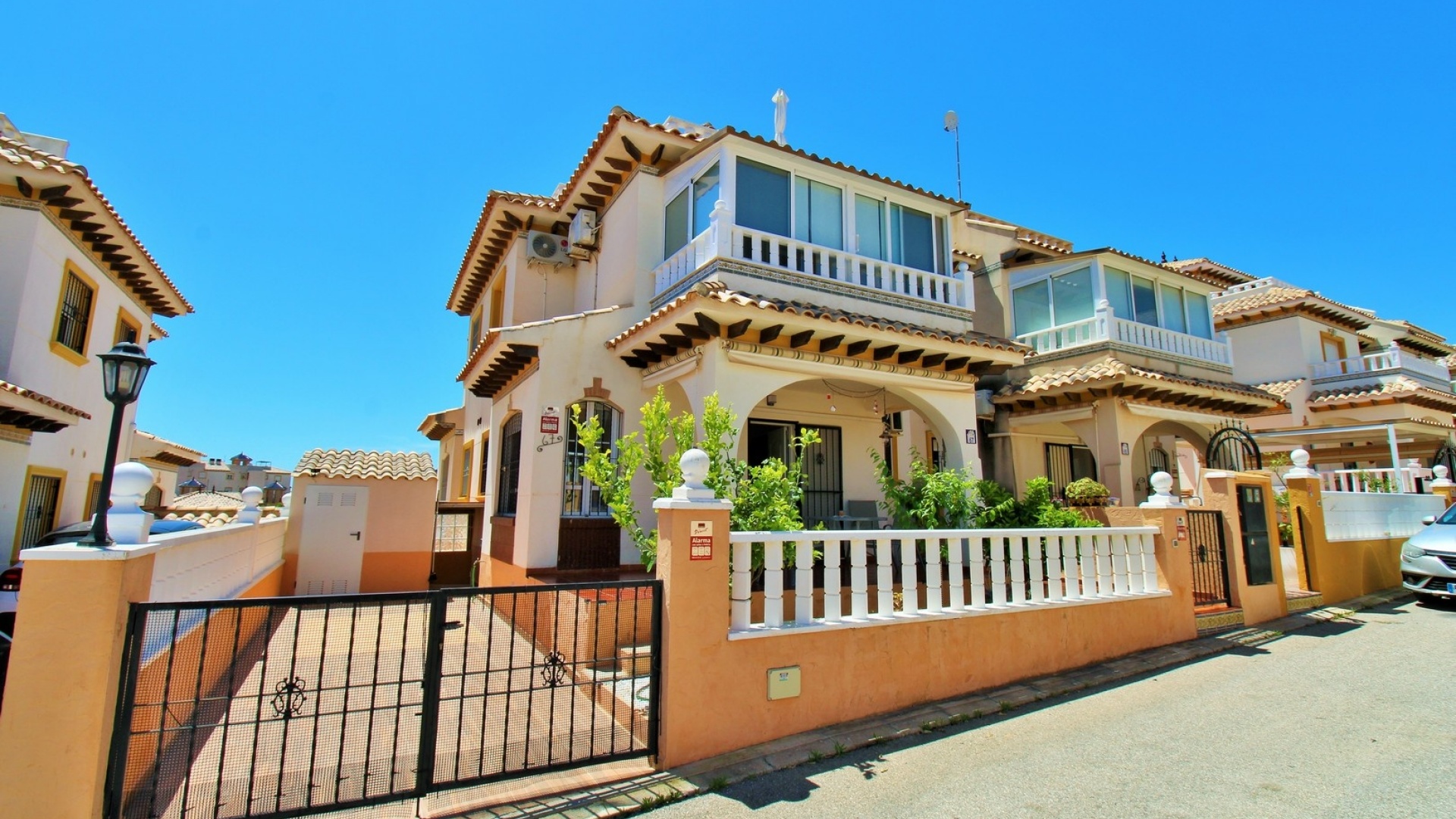 Revente - Villa - Cabo Roig - Lomas de Cabo Roig