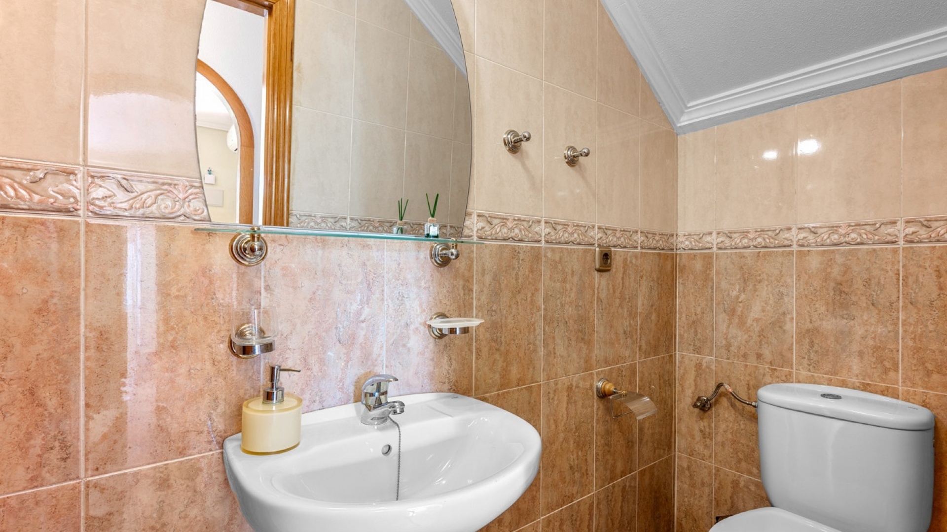 Revente - Villa - Cabo Roig - Lomas de Cabo Roig