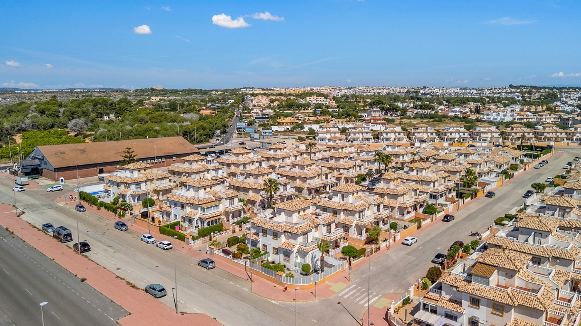 Revente - Villa - Cabo Roig - Lomas de Cabo Roig