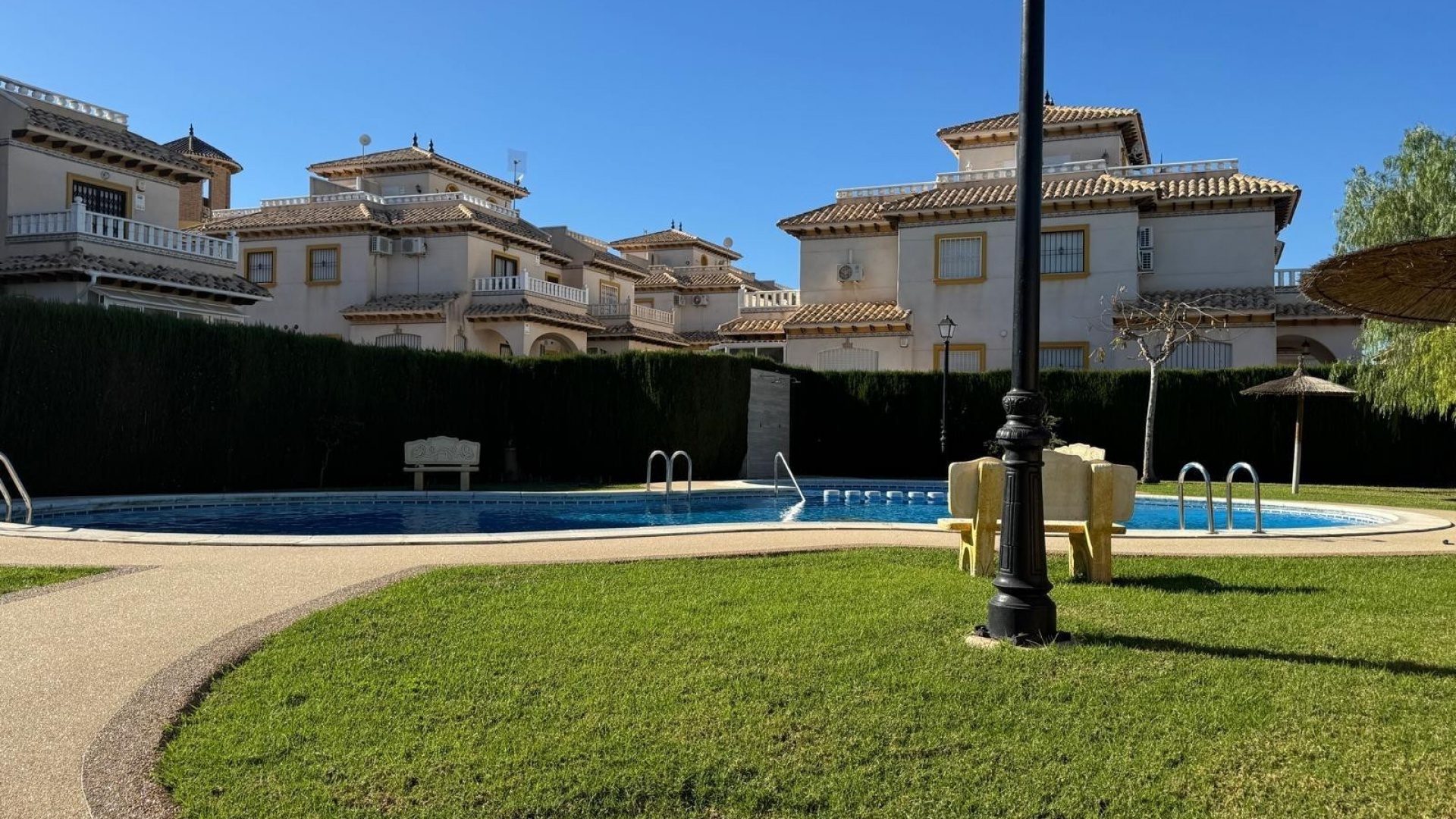 Revente - Villa - Cabo Roig - Lomas de Cabo Roig