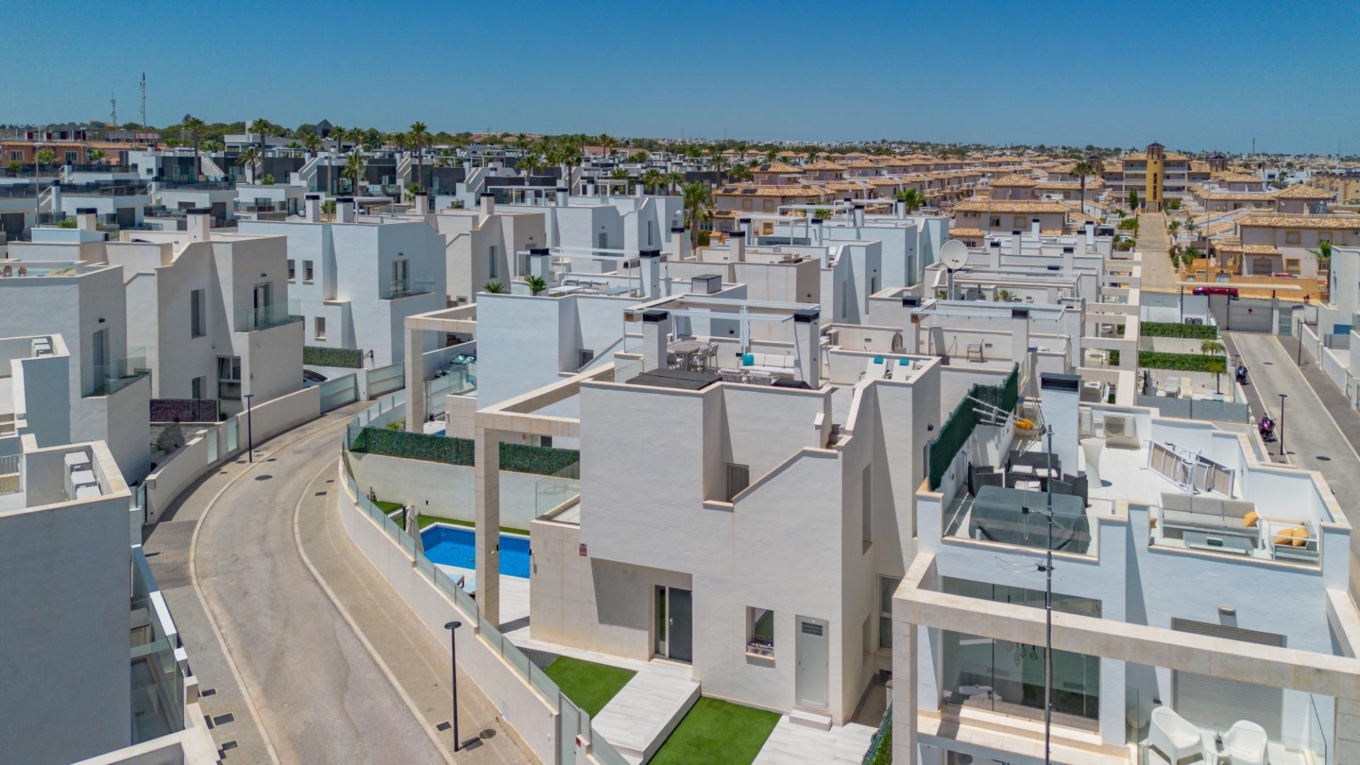 Revente - Villa - Cabo Roig - Lomas de Cabo Roig