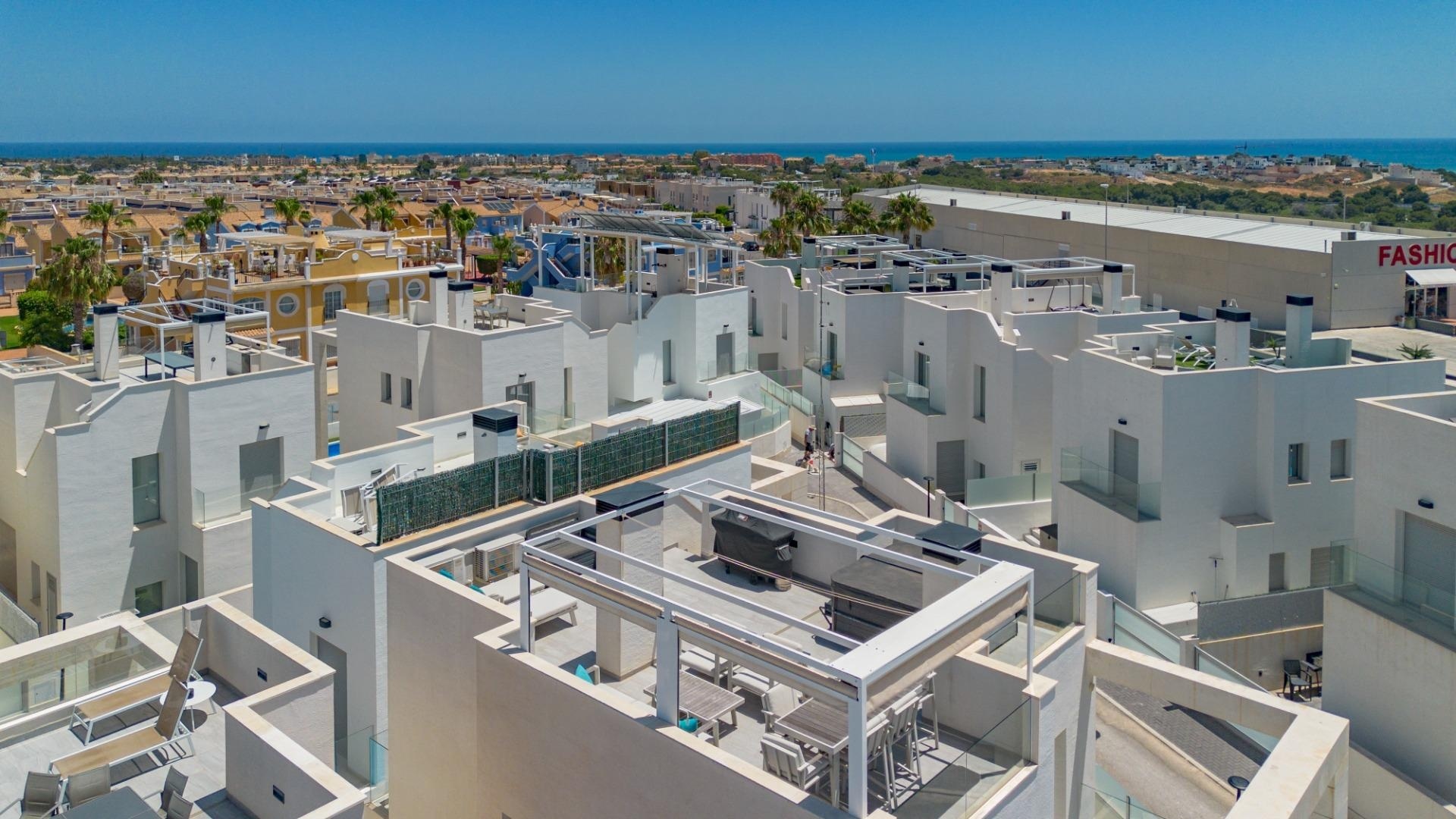Revente - Villa - Cabo Roig - Lomas de Cabo Roig