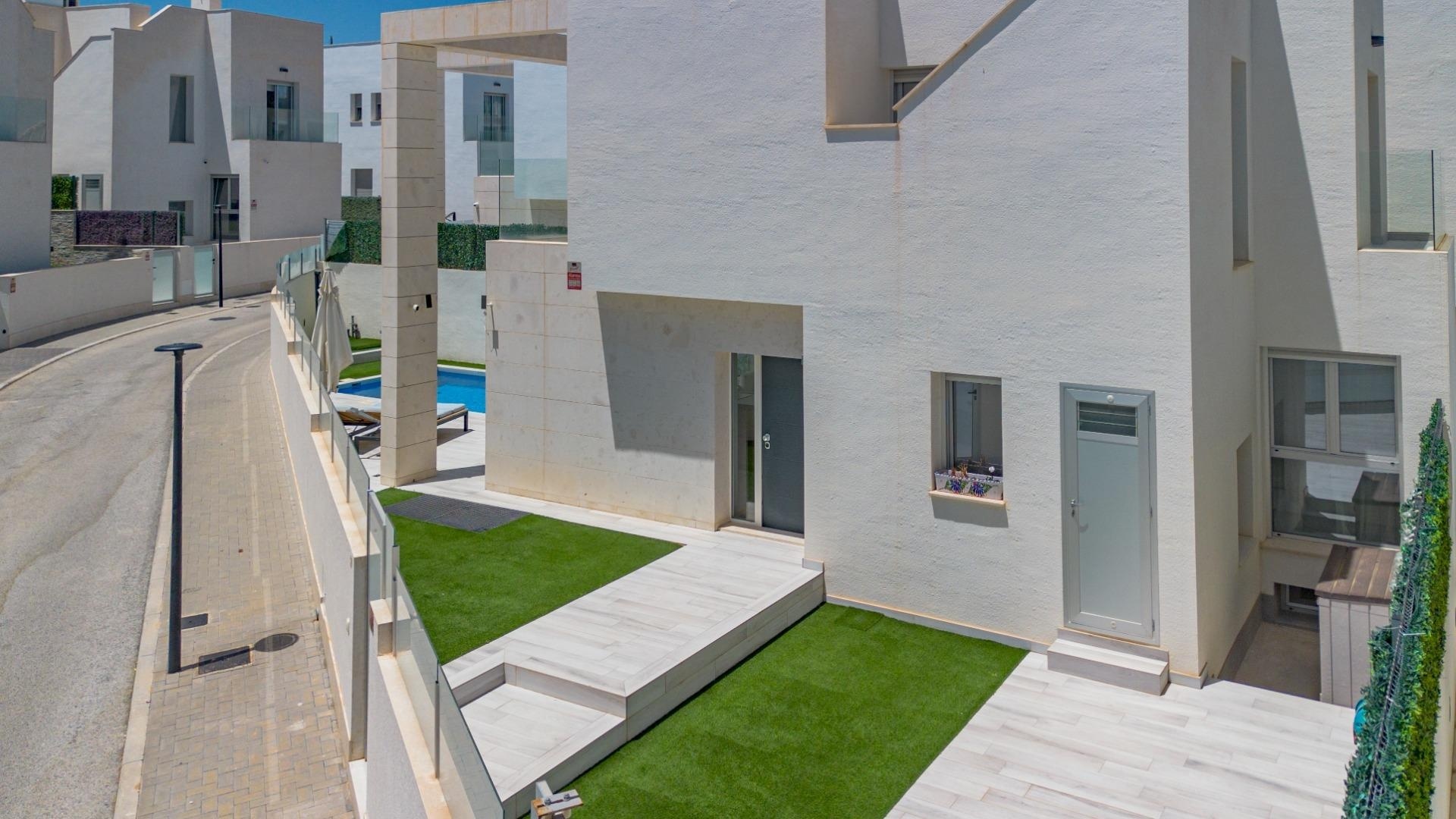 Revente - Villa - Cabo Roig - Lomas de Cabo Roig
