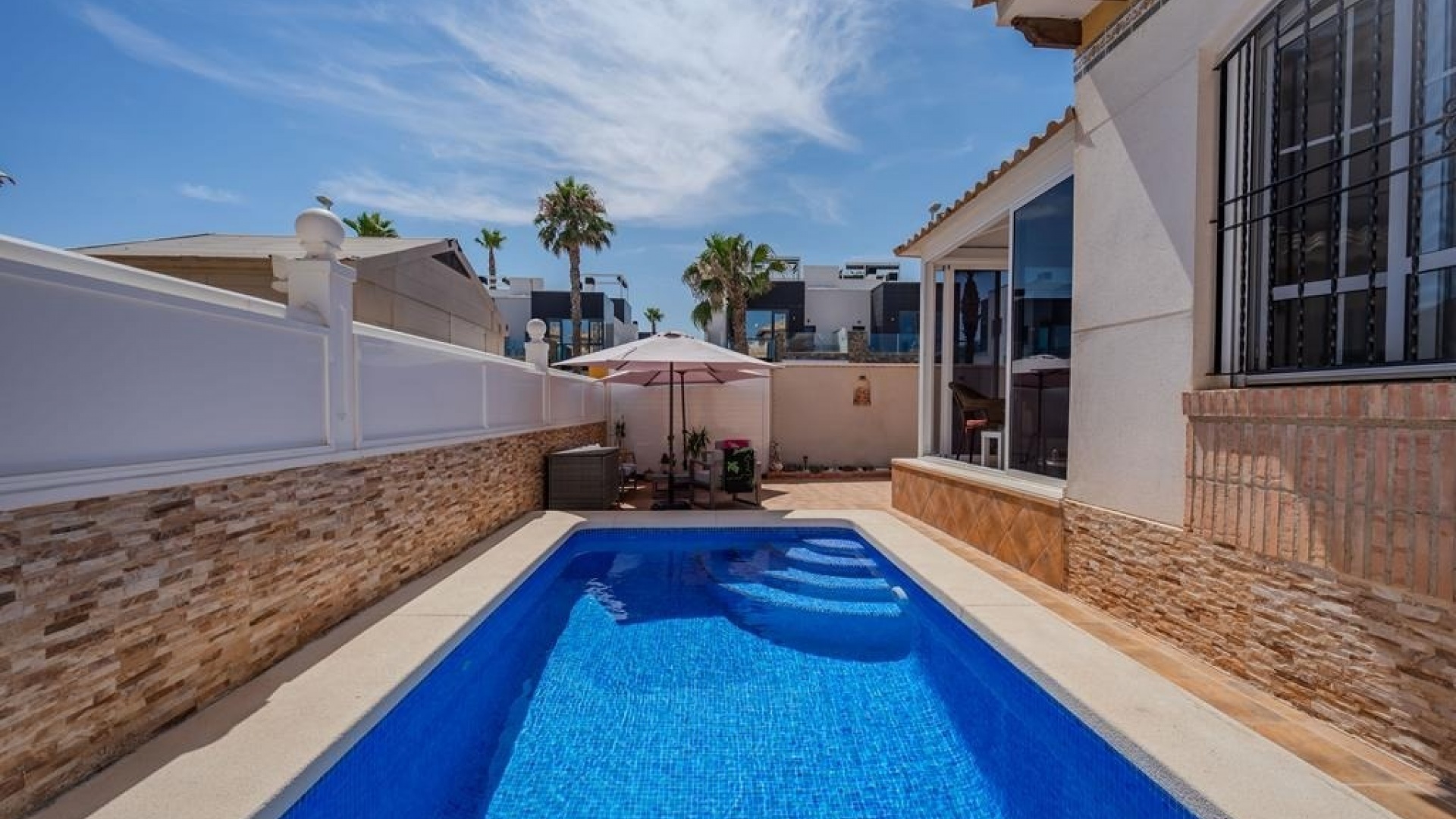 Revente - Villa - Cabo Roig - Lomas de Cabo Roig