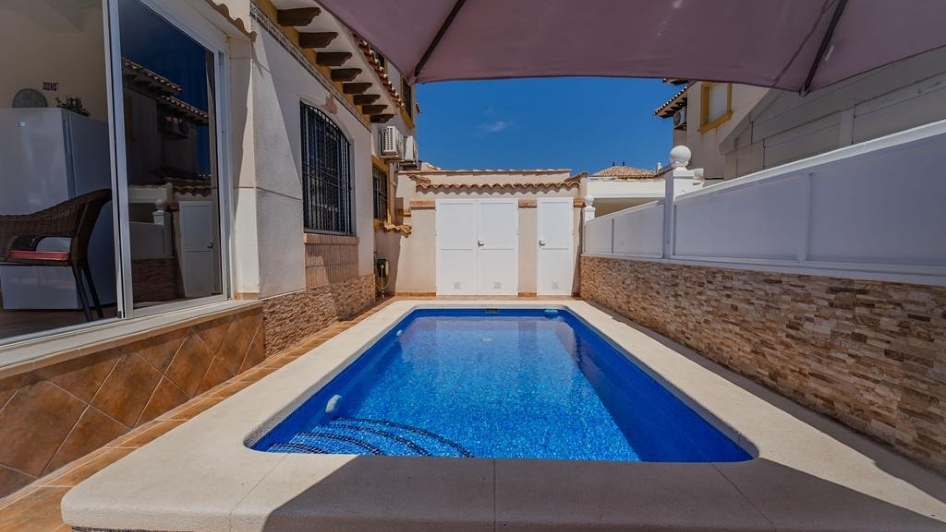 Revente - Villa - Cabo Roig - Lomas de Cabo Roig