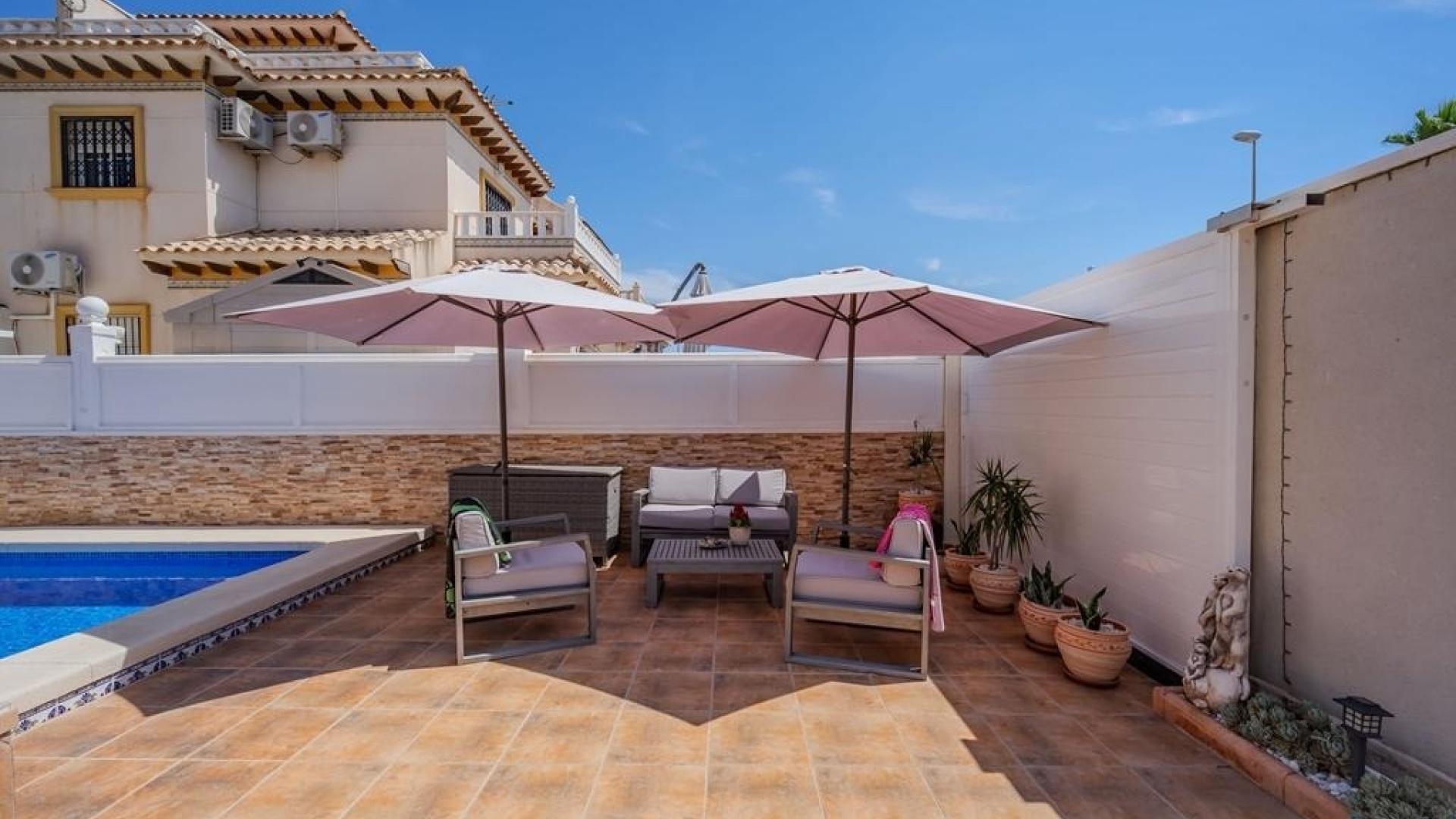 Revente - Villa - Cabo Roig - Lomas de Cabo Roig