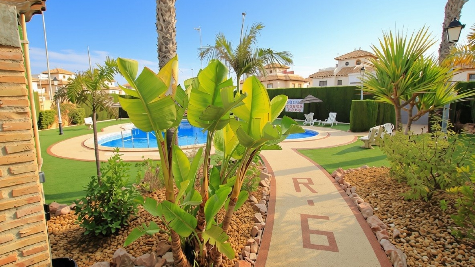 Revente - Villa - Cabo Roig - Lomas de Cabo Roig