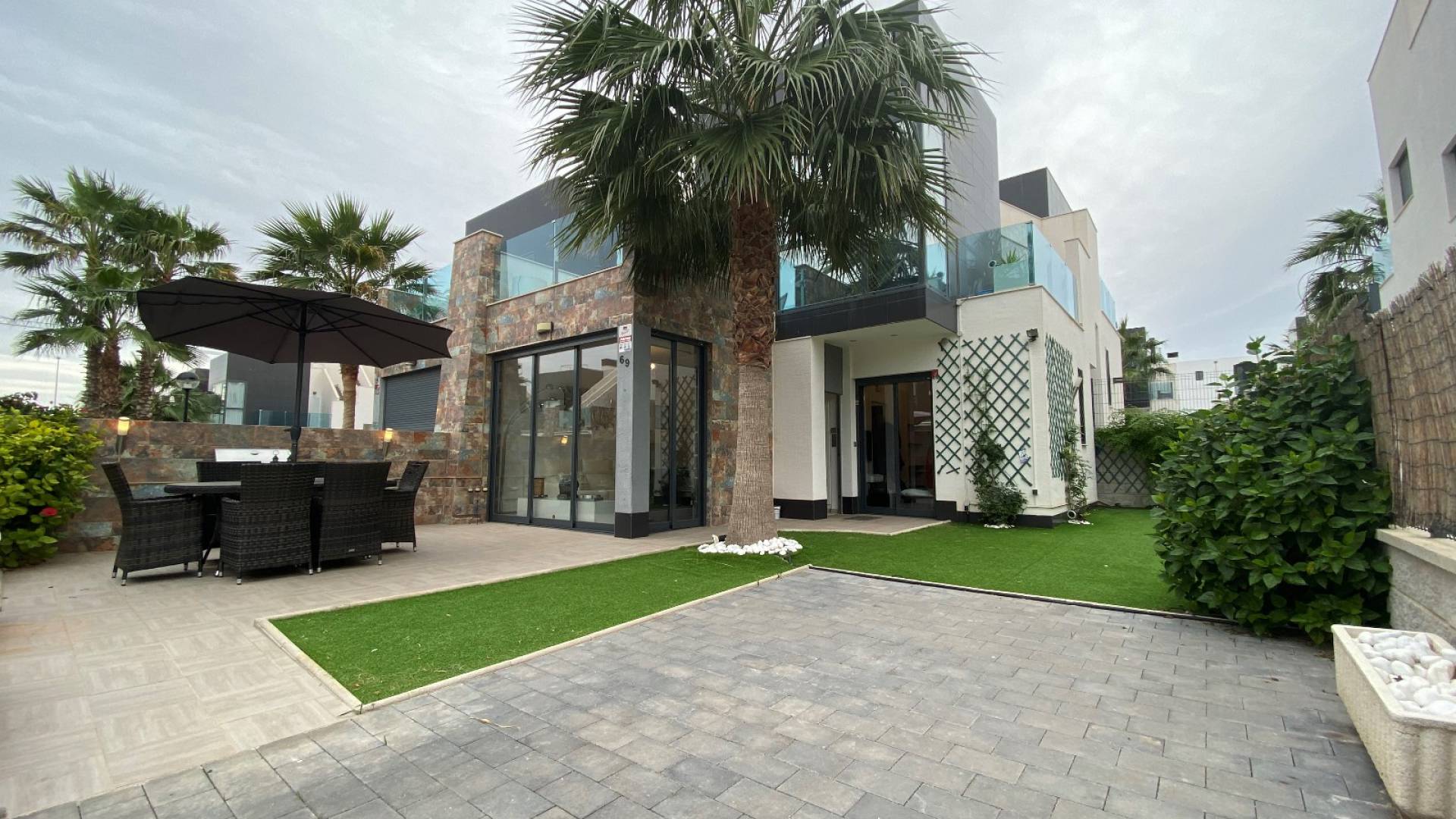 Revente - Villa - Cabo Roig - Lomas de Cabo Roig