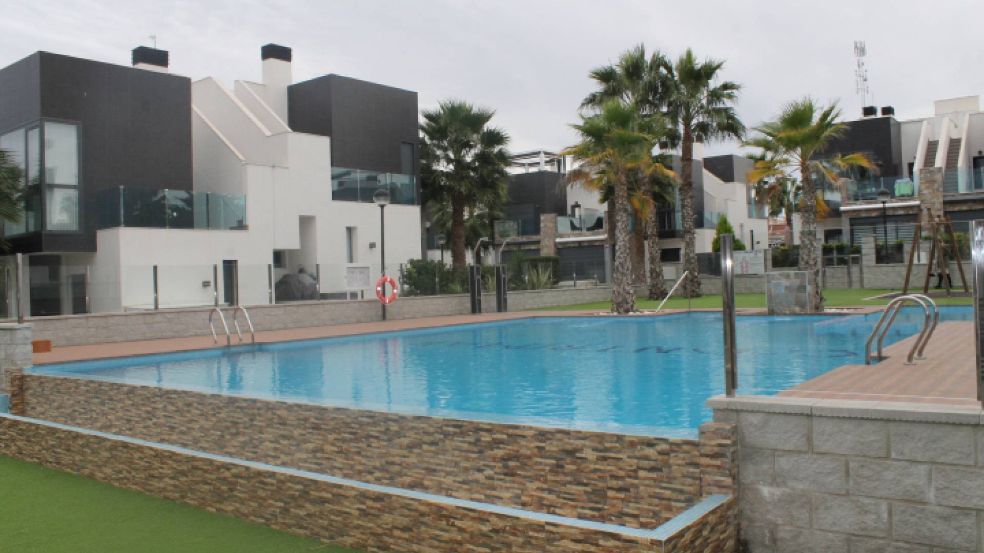Revente - Villa - Cabo Roig - Lomas de Cabo Roig