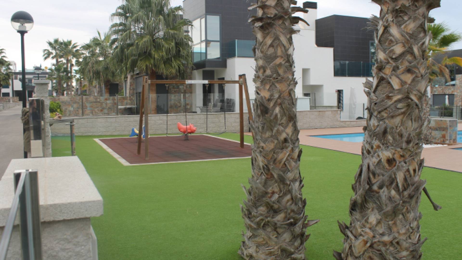 Revente - Villa - Cabo Roig - Lomas de Cabo Roig