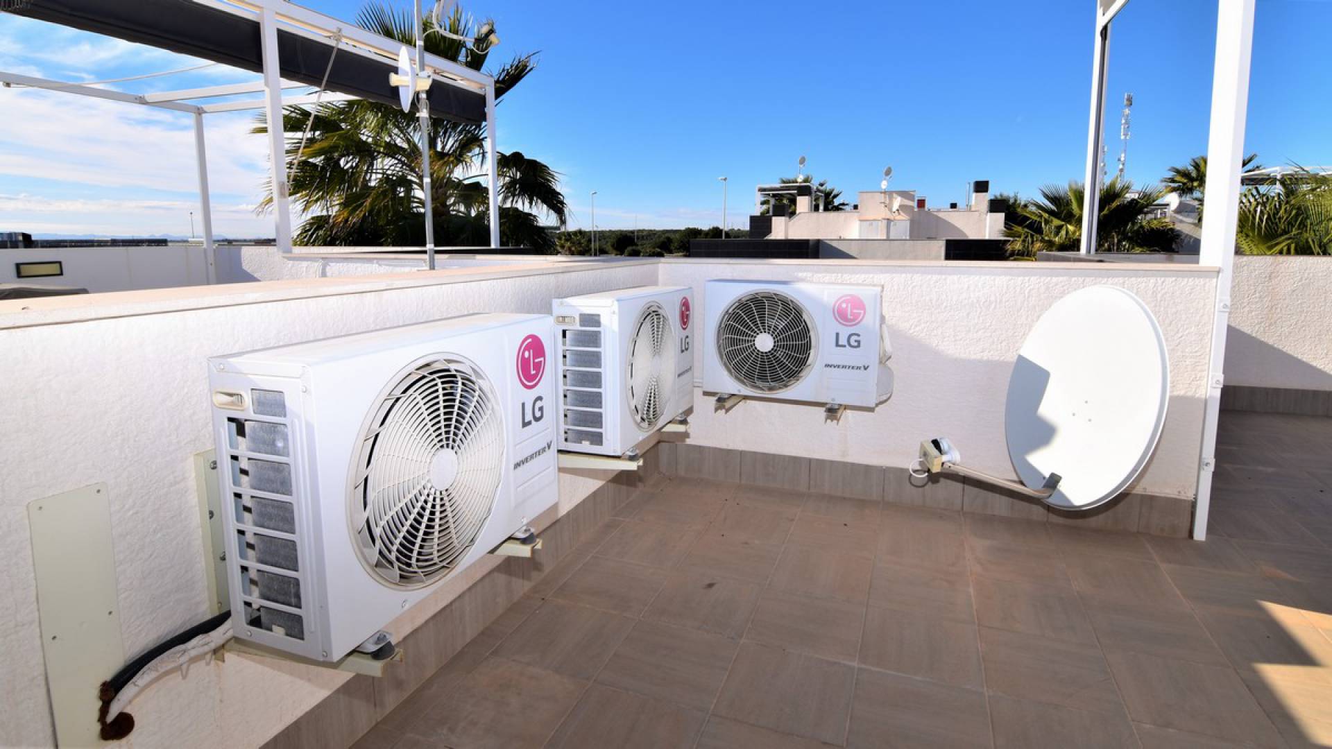 Revente - Villa - Cabo Roig - Lomas de Cabo Roig