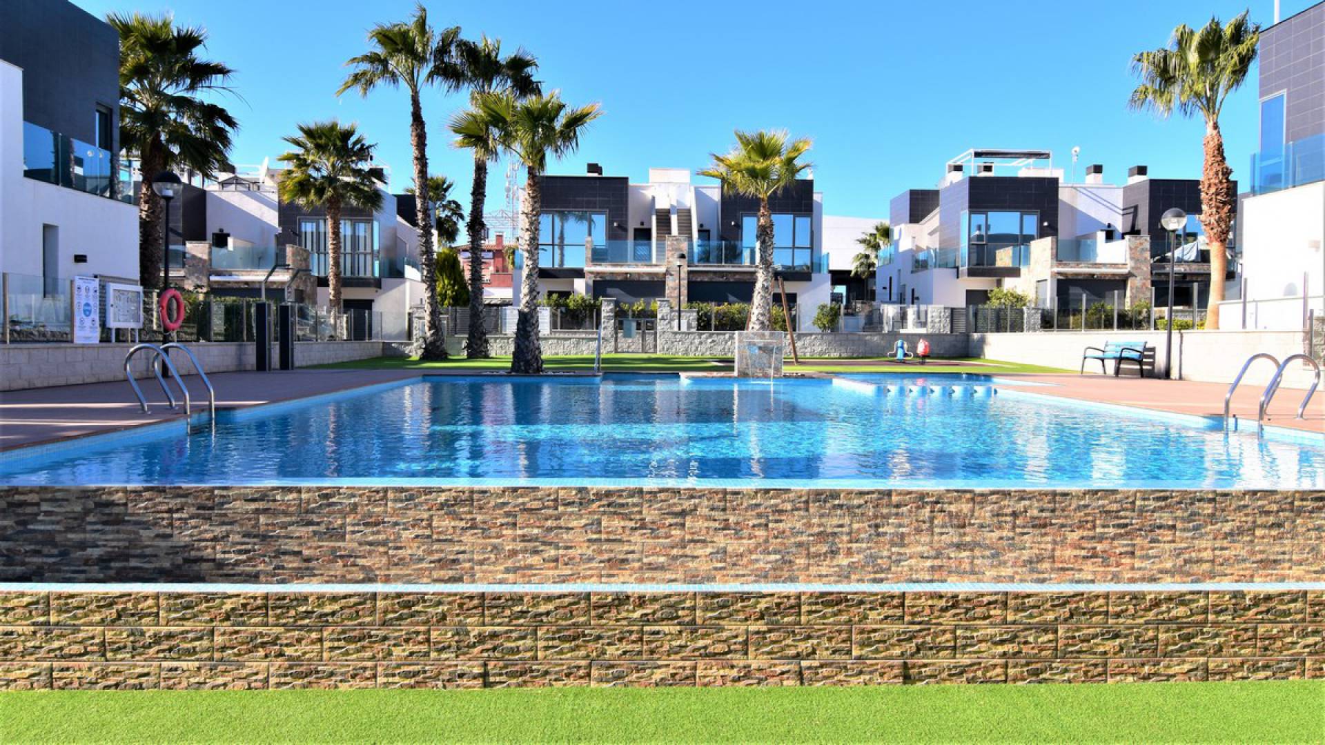 Revente - Villa - Cabo Roig - Lomas de Cabo Roig