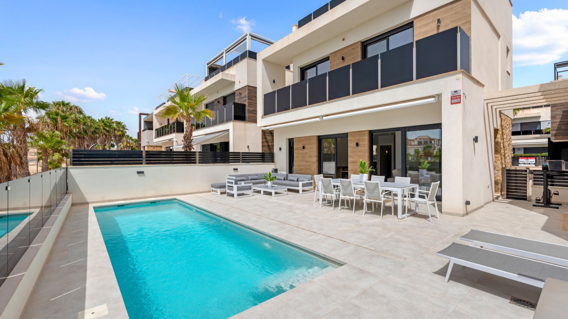 Revente - Villa - Cabo Roig - Lomas de Cabo Roig