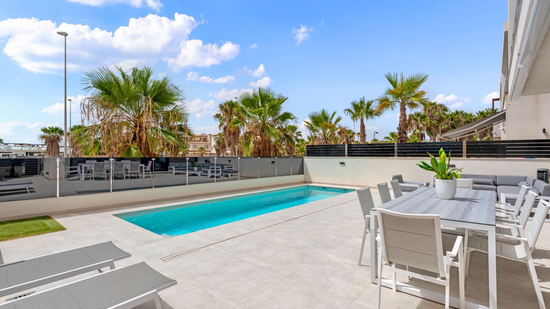 Revente - Villa - Cabo Roig - Lomas de Cabo Roig