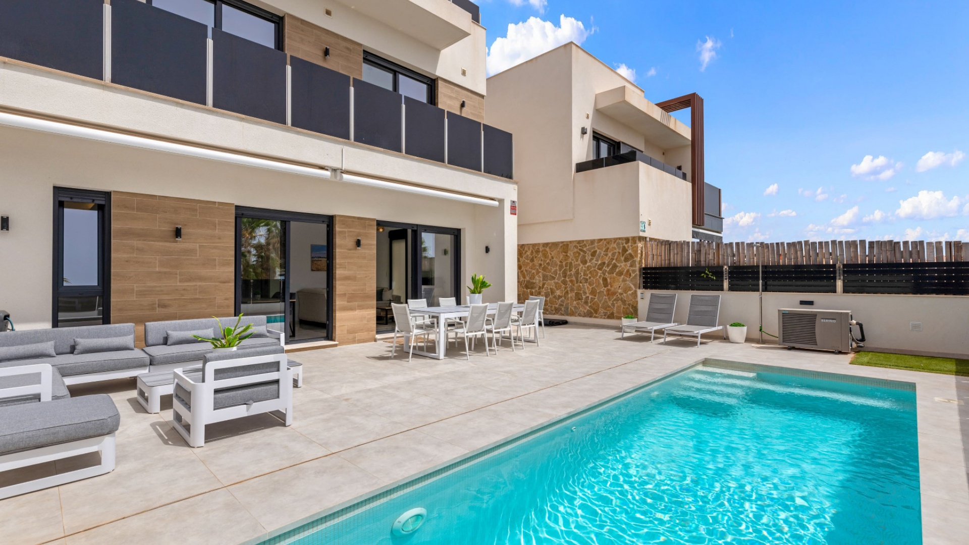 Revente - Villa - Cabo Roig - Lomas de Cabo Roig