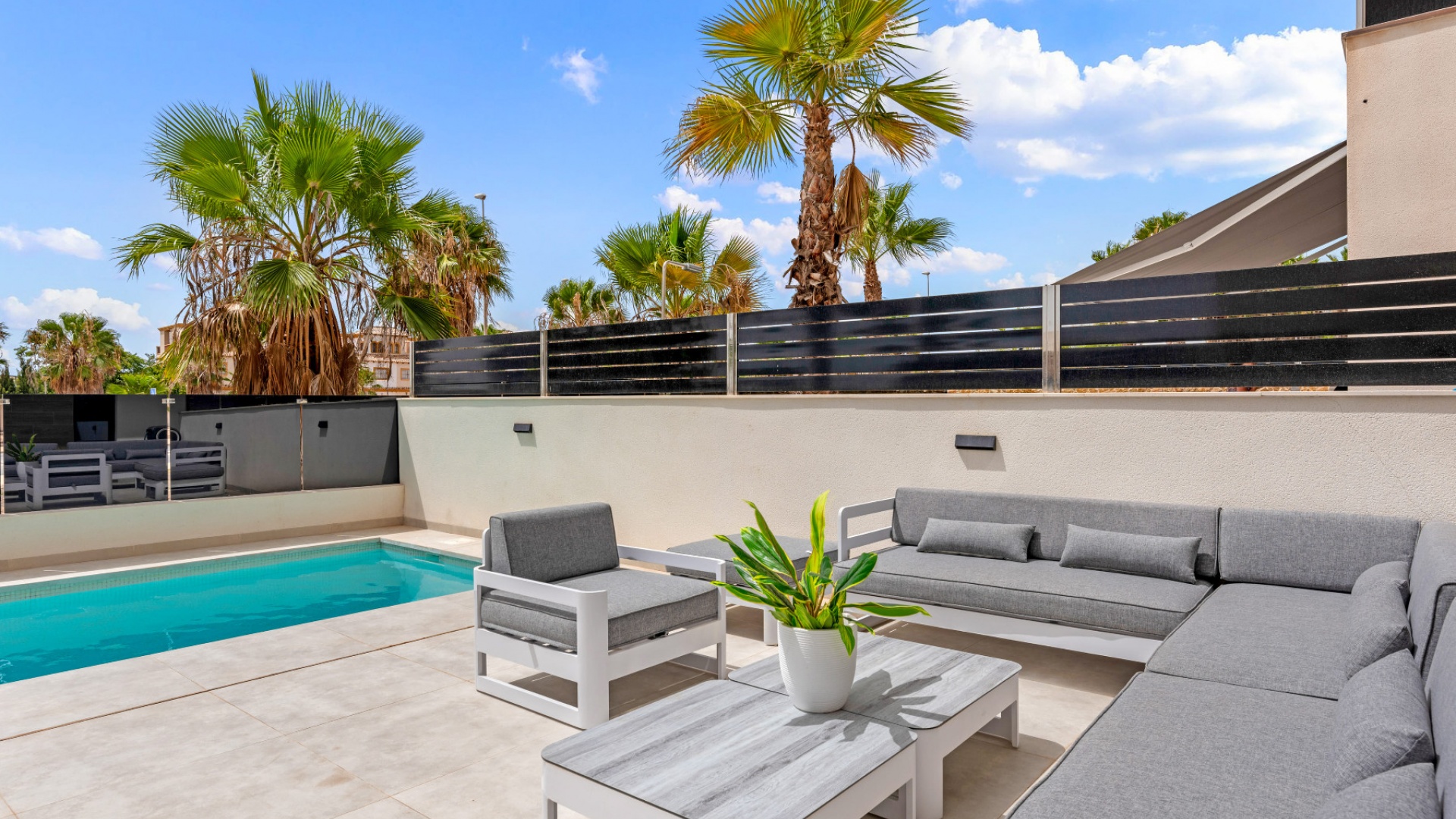 Revente - Villa - Cabo Roig - Lomas de Cabo Roig