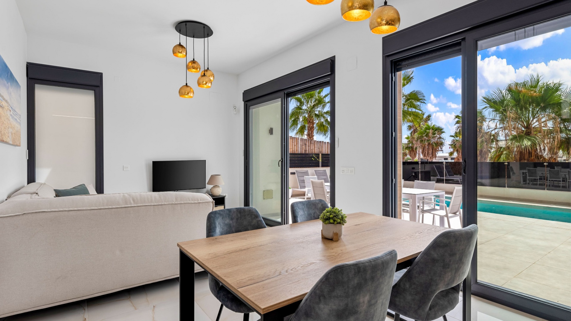 Revente - Villa - Cabo Roig - Lomas de Cabo Roig