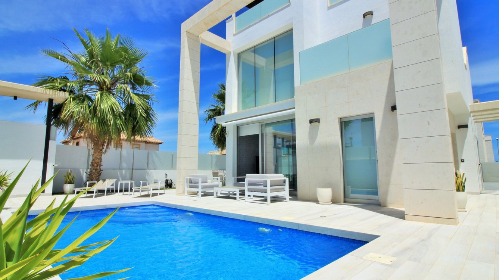 Revente - Villa - Cabo Roig - Lomas de Cabo Roig