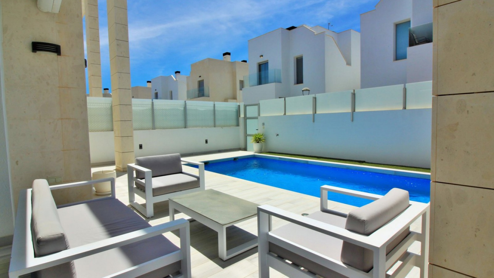 Revente - Villa - Cabo Roig - Lomas de Cabo Roig