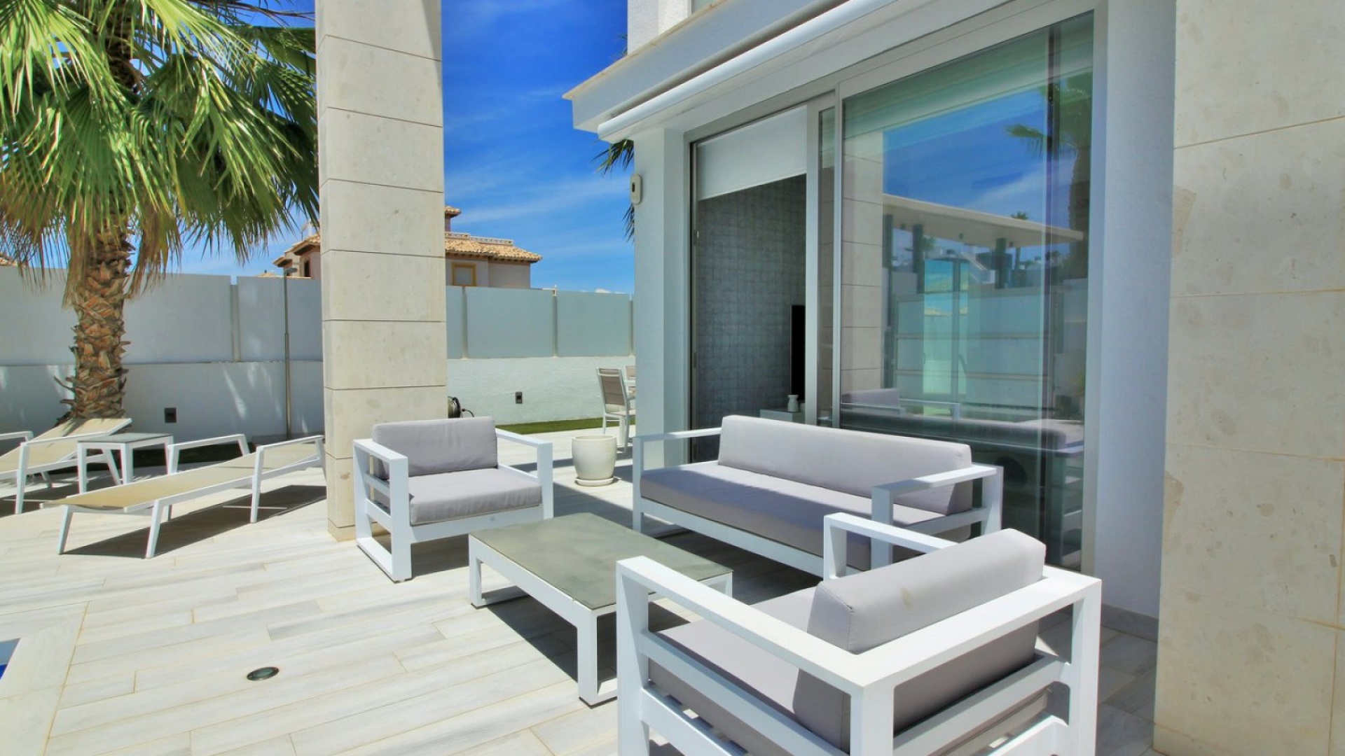 Revente - Villa - Cabo Roig - Lomas de Cabo Roig