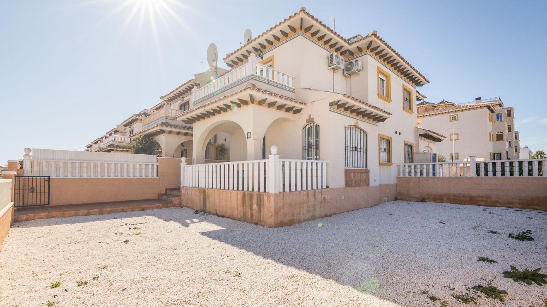 Revente - Villa - Cabo Roig - Lomas de Cabo Roig