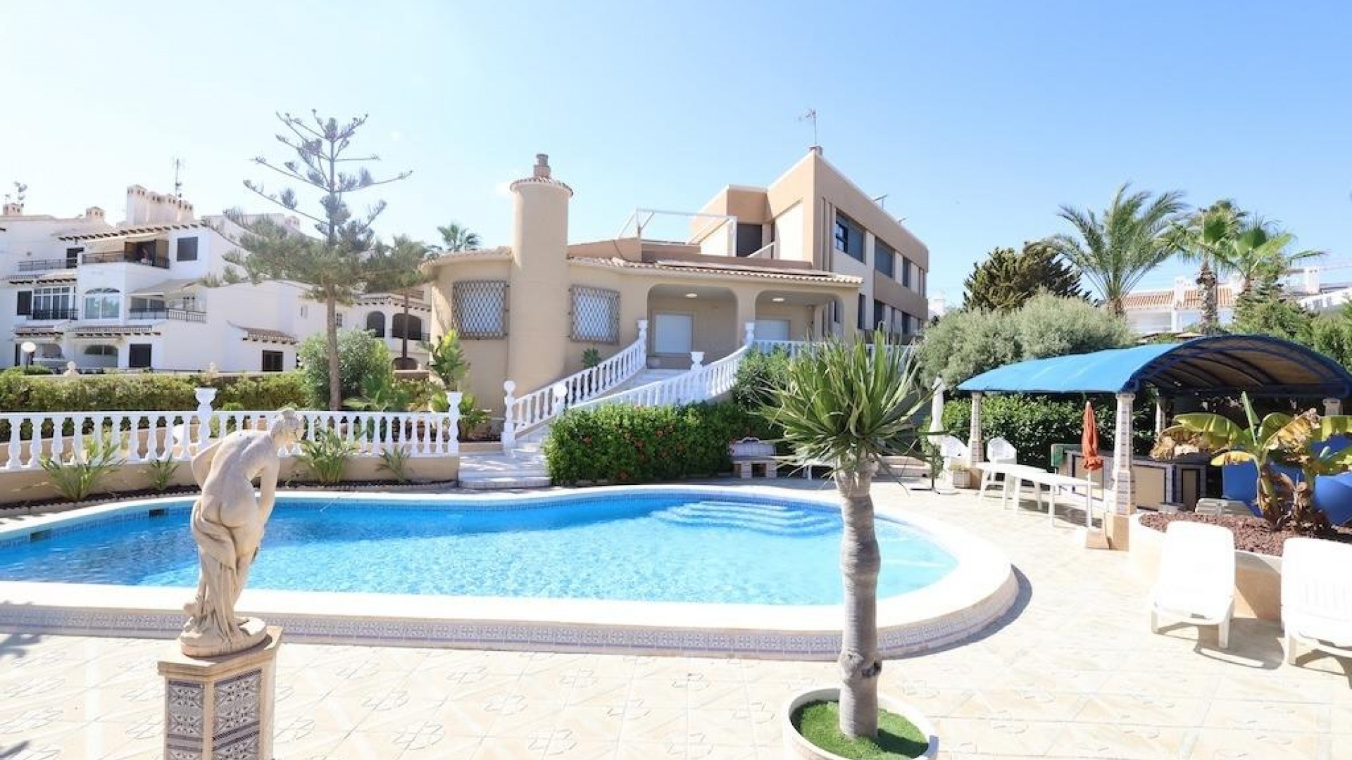 Revente - Villa - Cabo Roig - MUY CERCA DE LA PLAYA