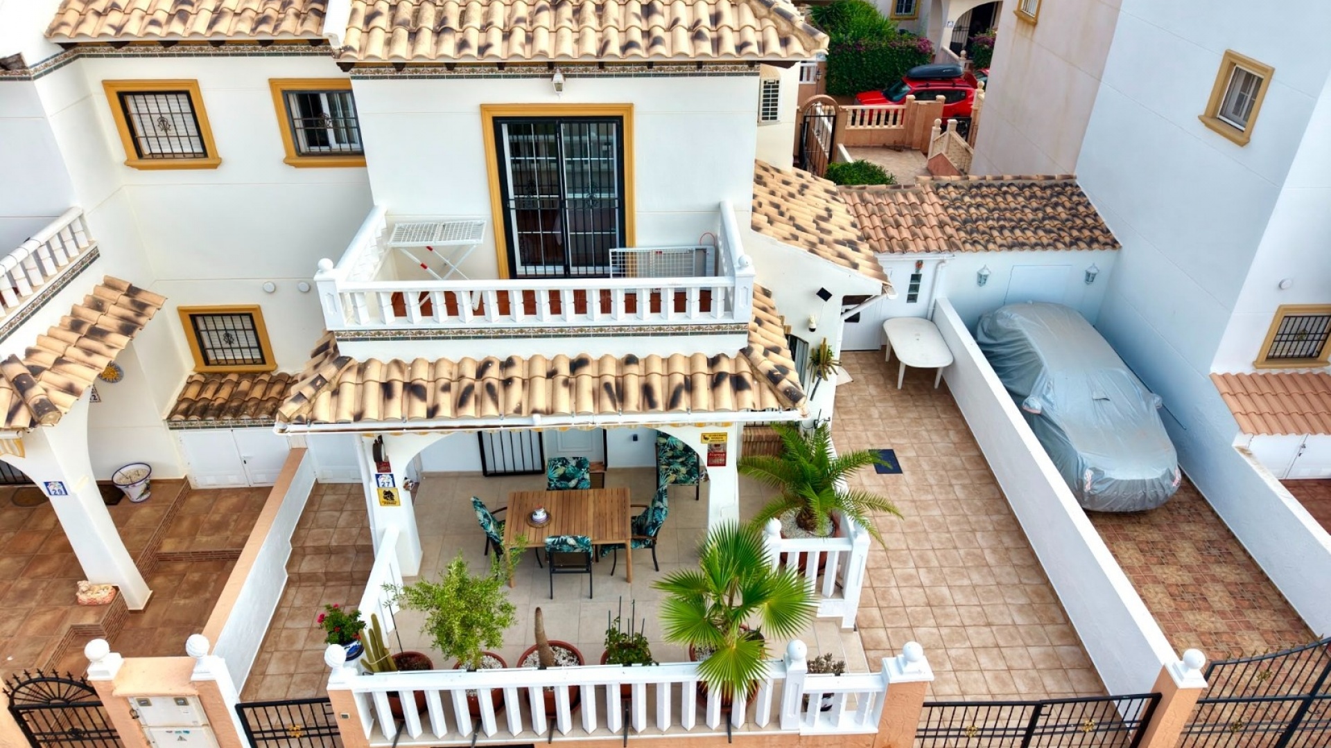 Revente - Villa - Cabo Roig - Orihuela Costa
