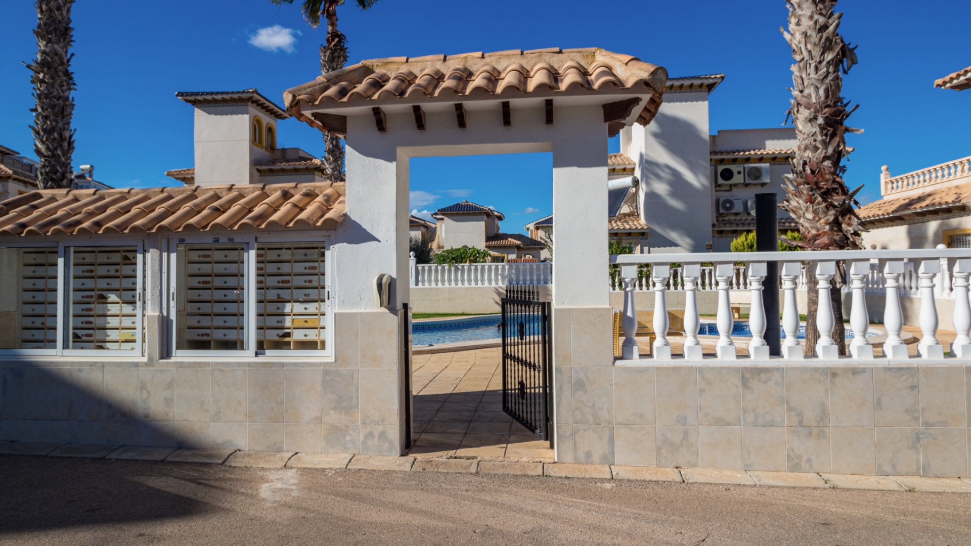 Revente - Villa - Cabo Roig - san jose