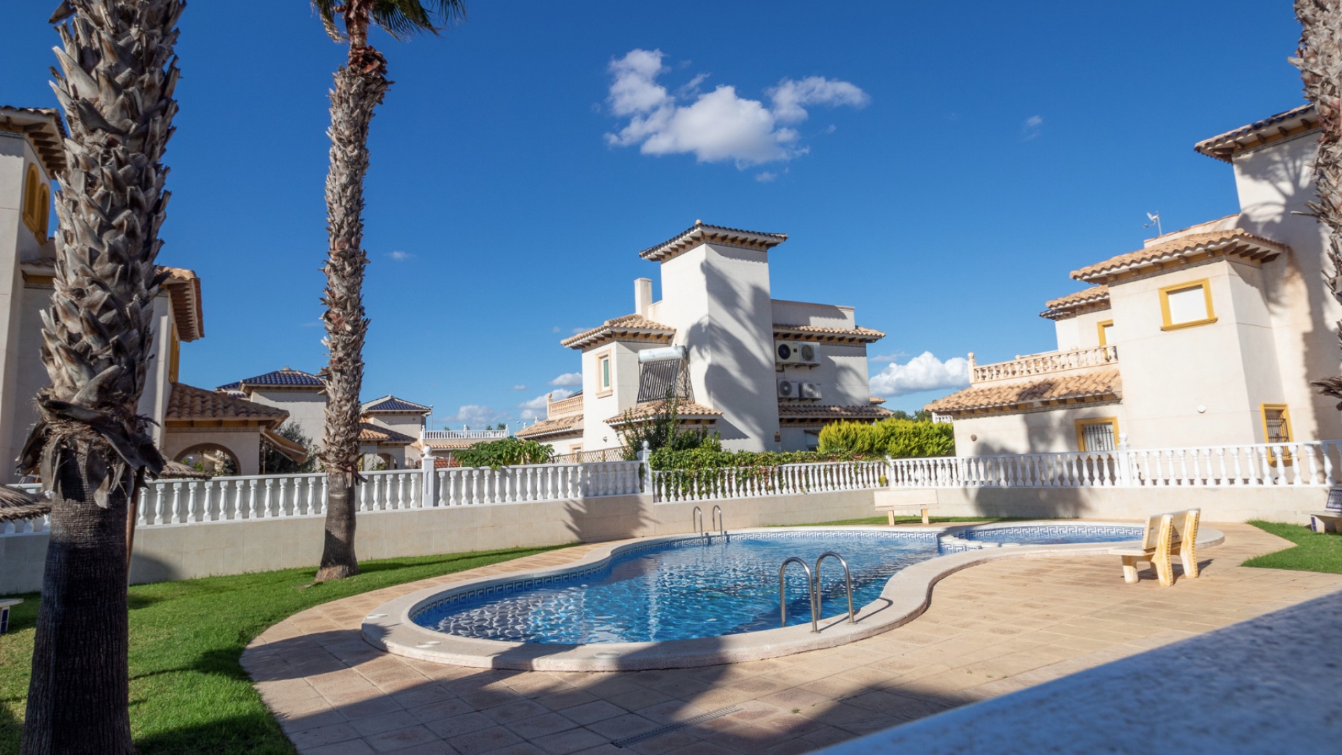 Revente - Villa - Cabo Roig - san jose