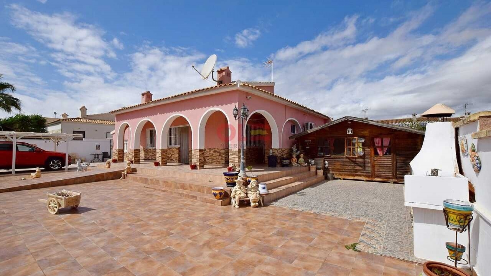Revente - Villa - Cabo Roig